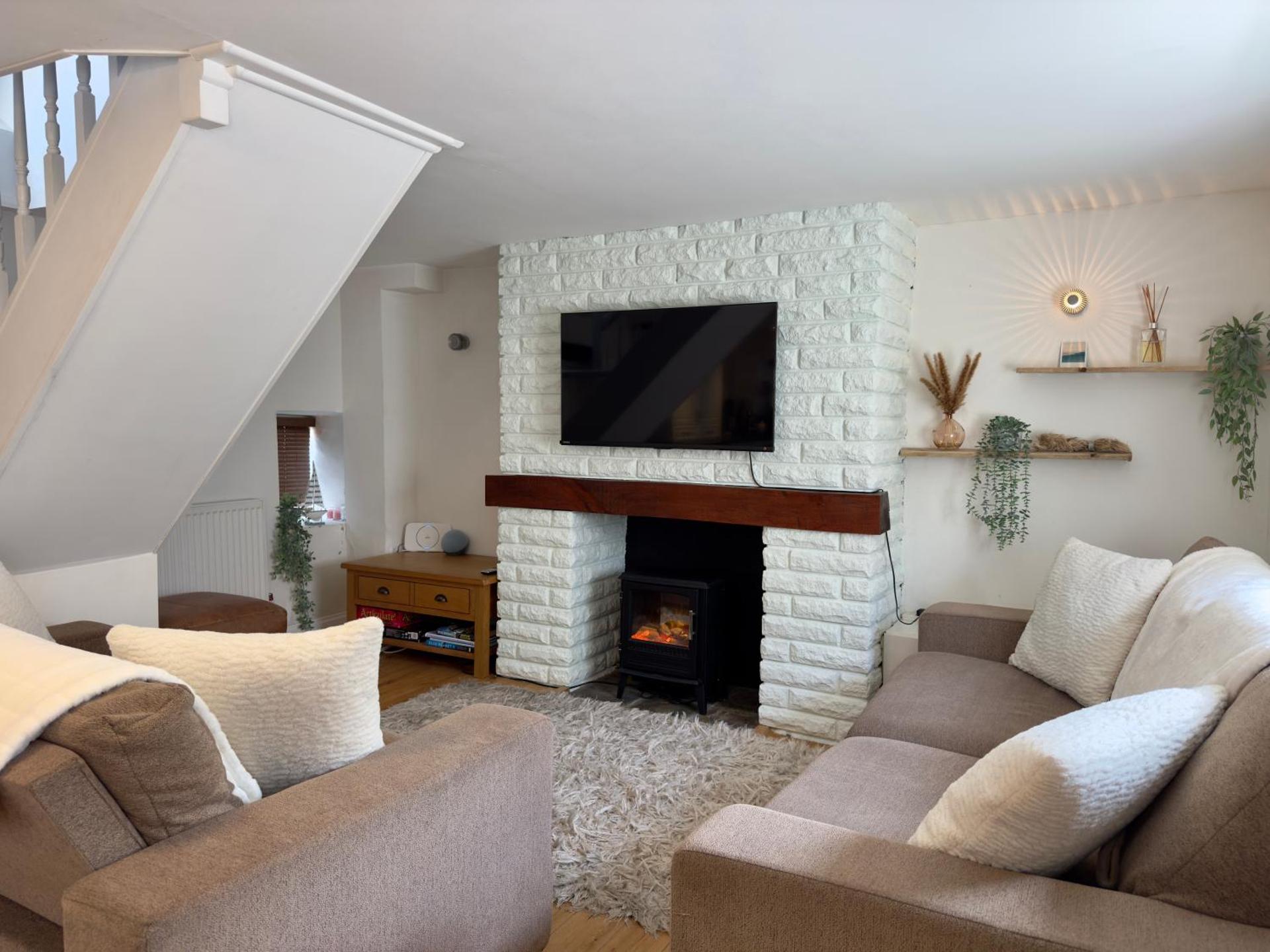 Fisherman's Cottage on Chesil Beach