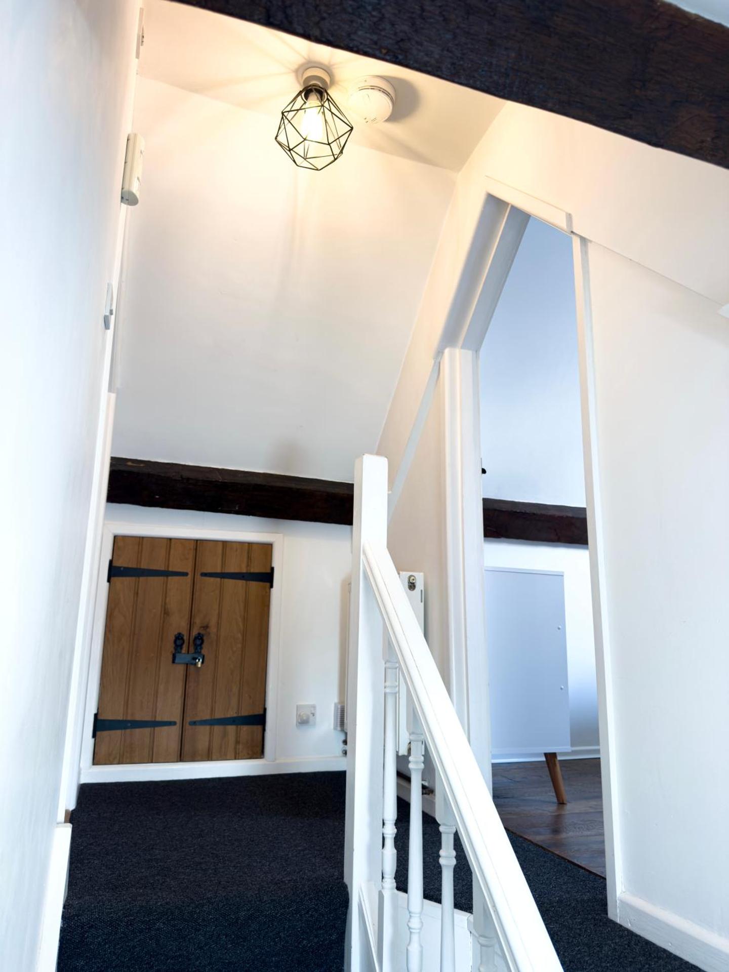 Fisherman's Cottage on Chesil Beach