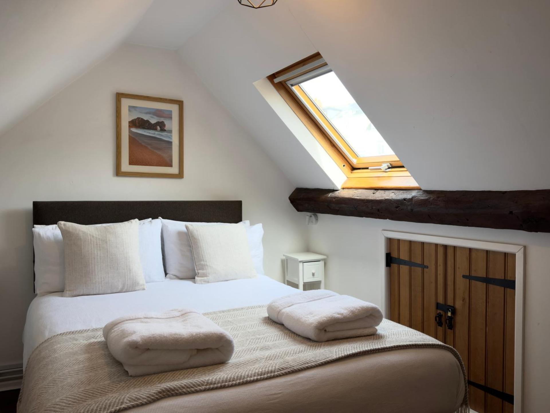 Fisherman's Cottage on Chesil Beach