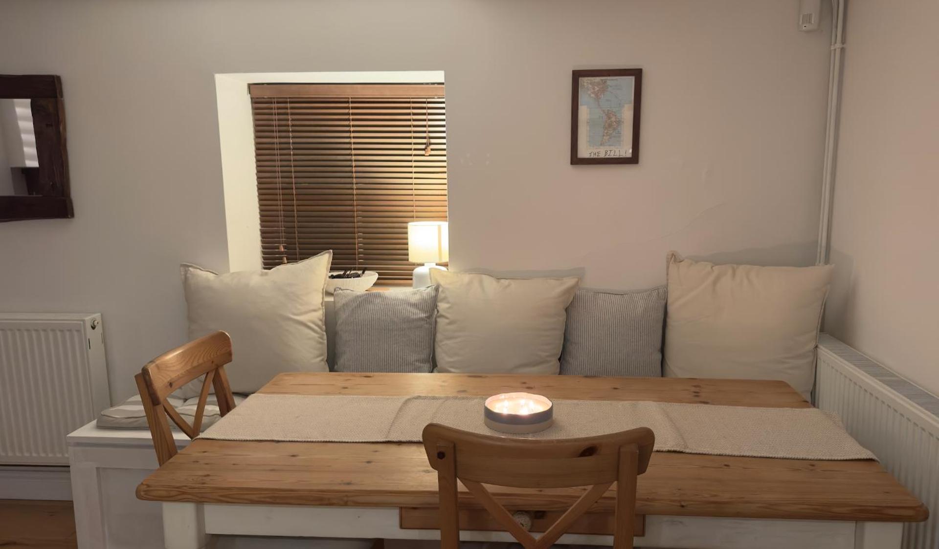 Fisherman's Cottage on Chesil Beach