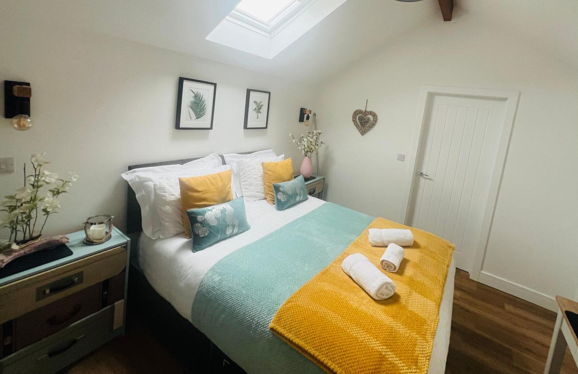 200 yr old Barn Conversion ,Near Carlisle, the Borders and the North Pennines in peaceful village location