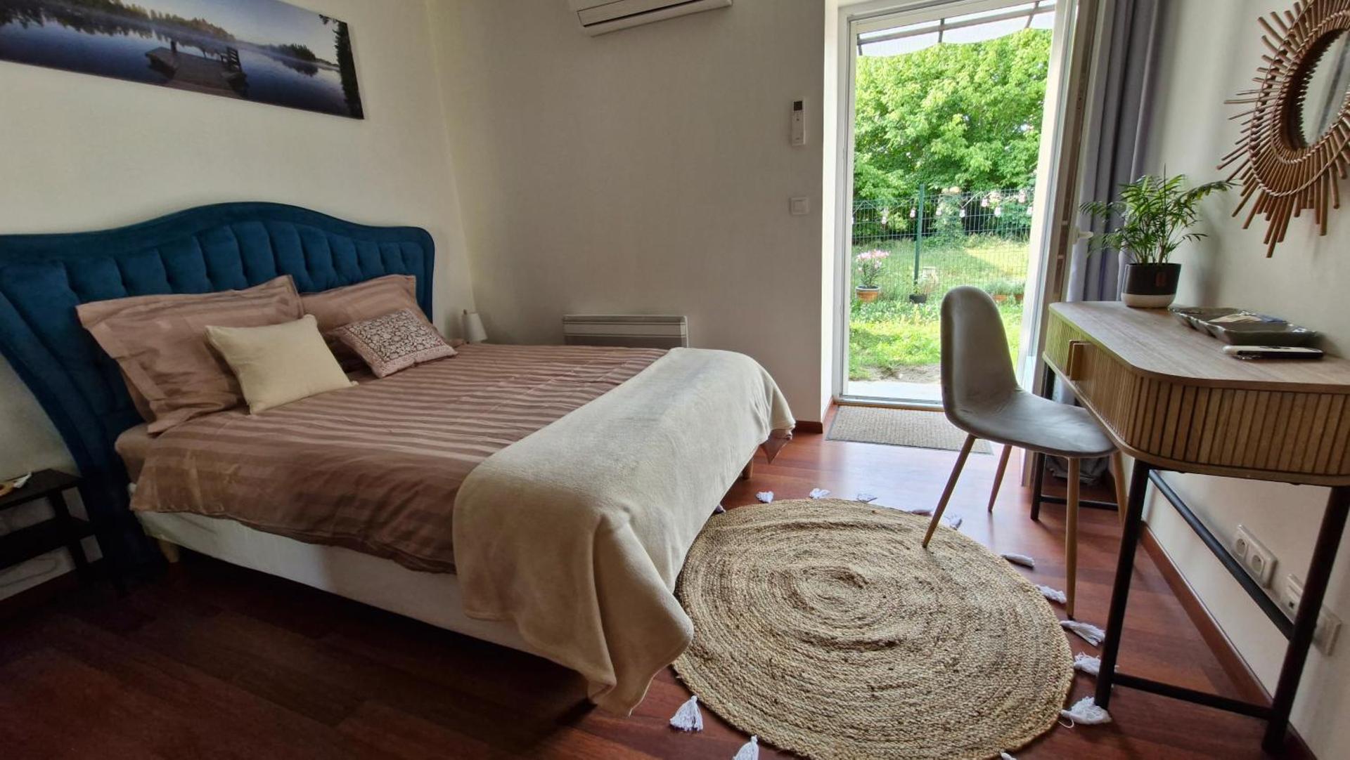 Chambre Chez l'habitant "Maïssi"