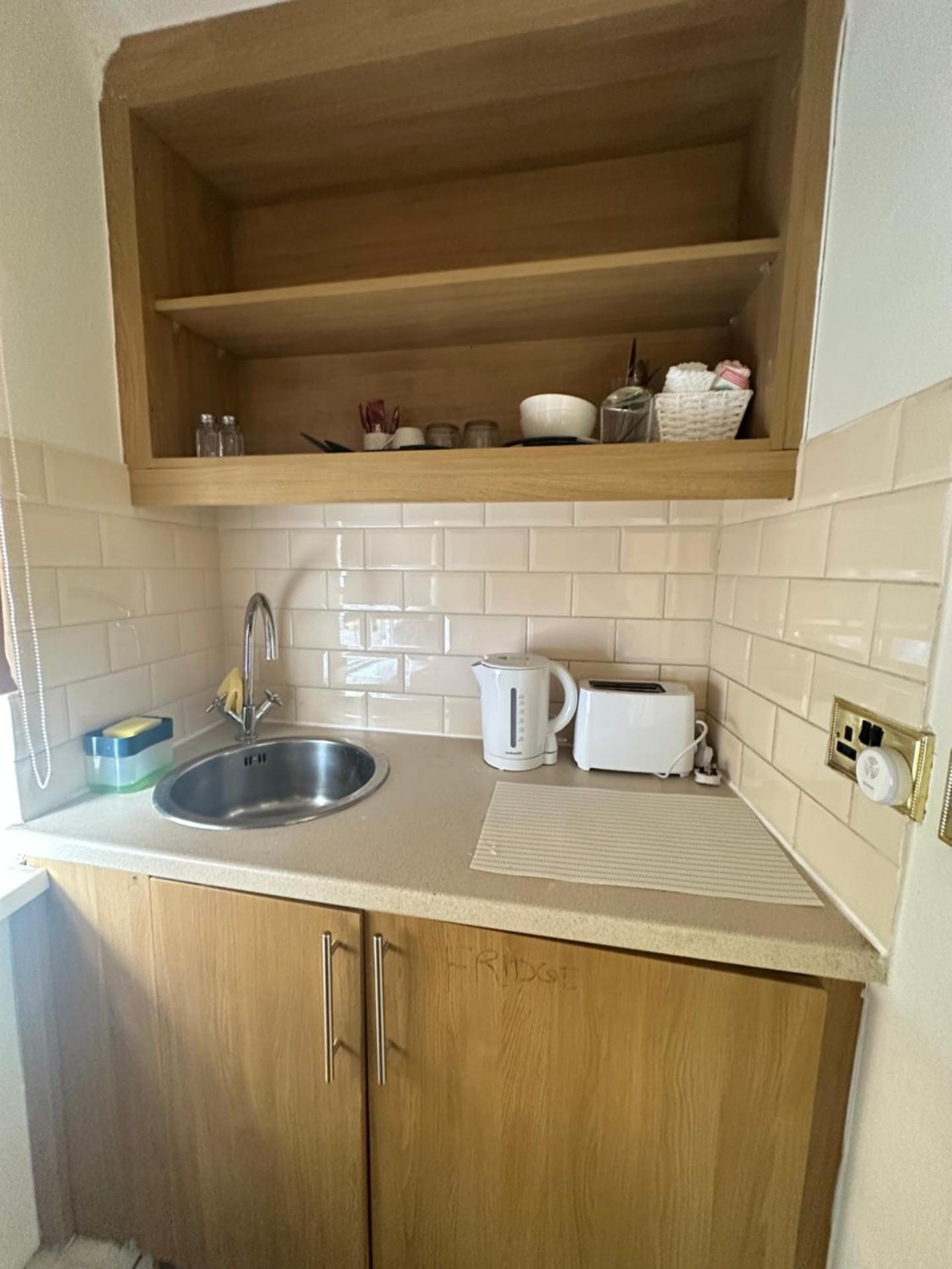 Room 2 - En-suite for 2 people