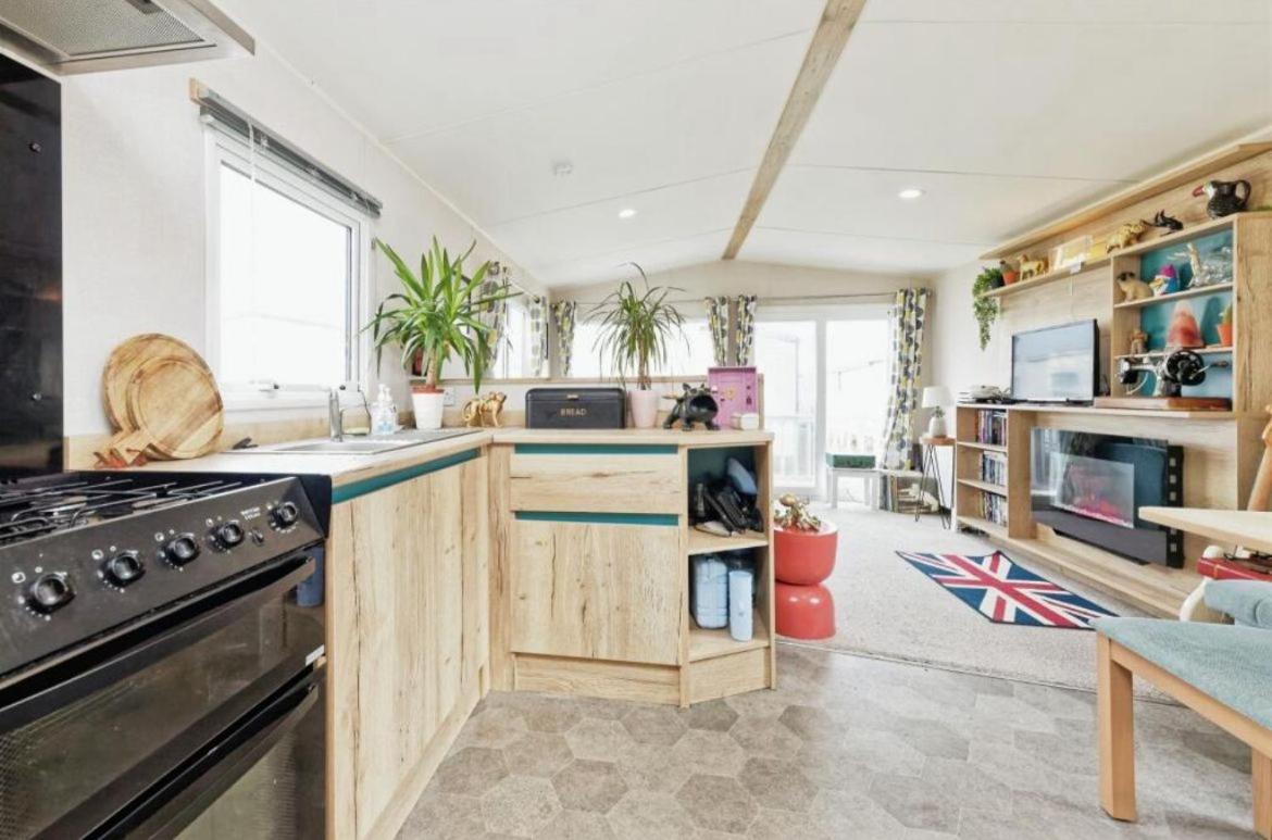 Lovely 2 bedroom holiday home in Whitstable