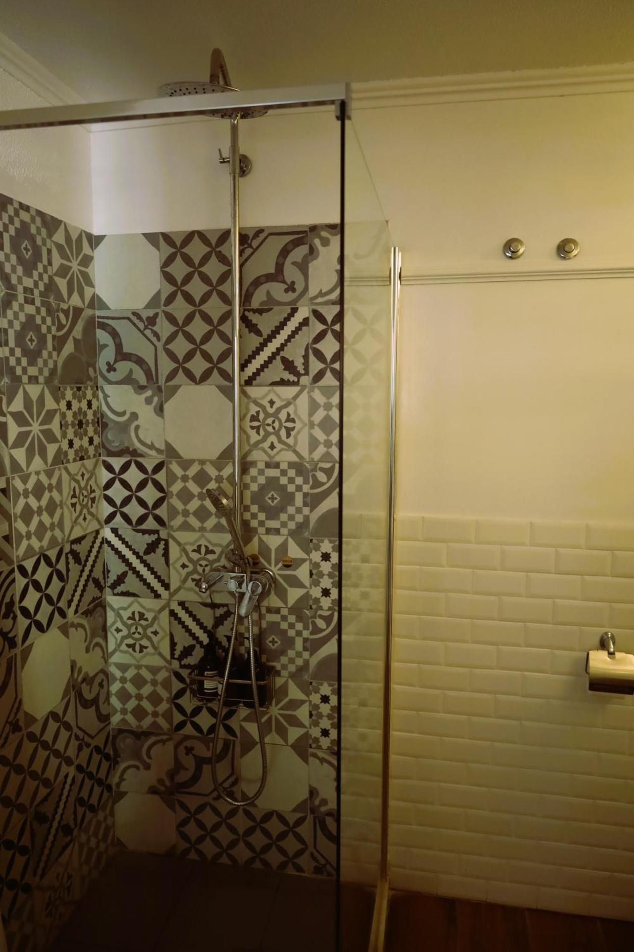 Suite with Balcony and Terrace