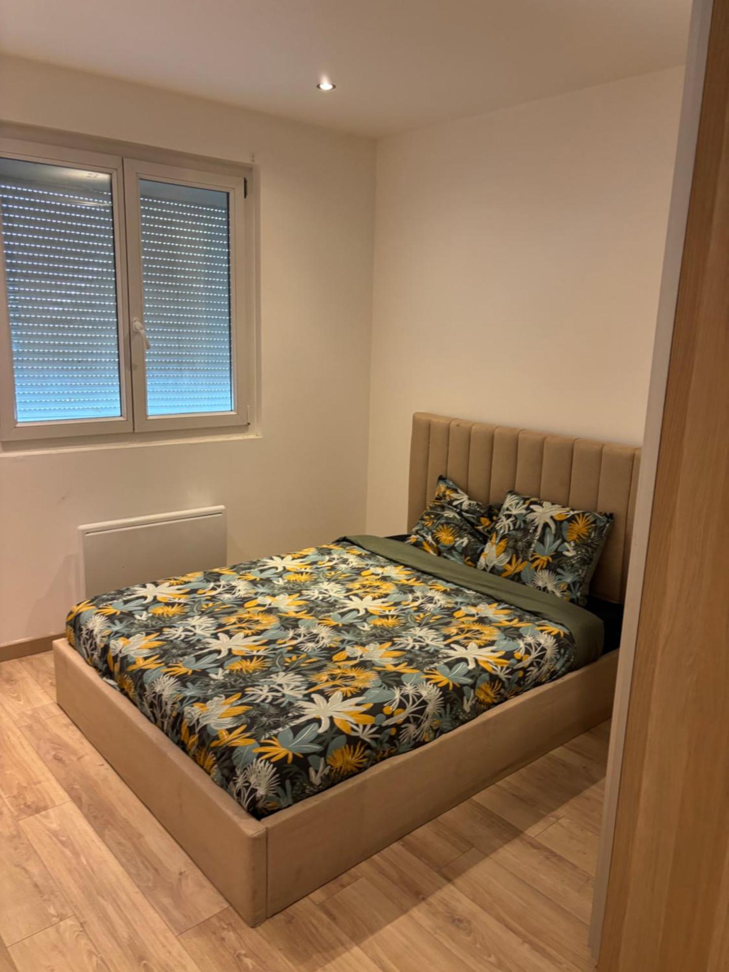 Aix les Bains Bel appartement 3 pièces proche du lac parking privé