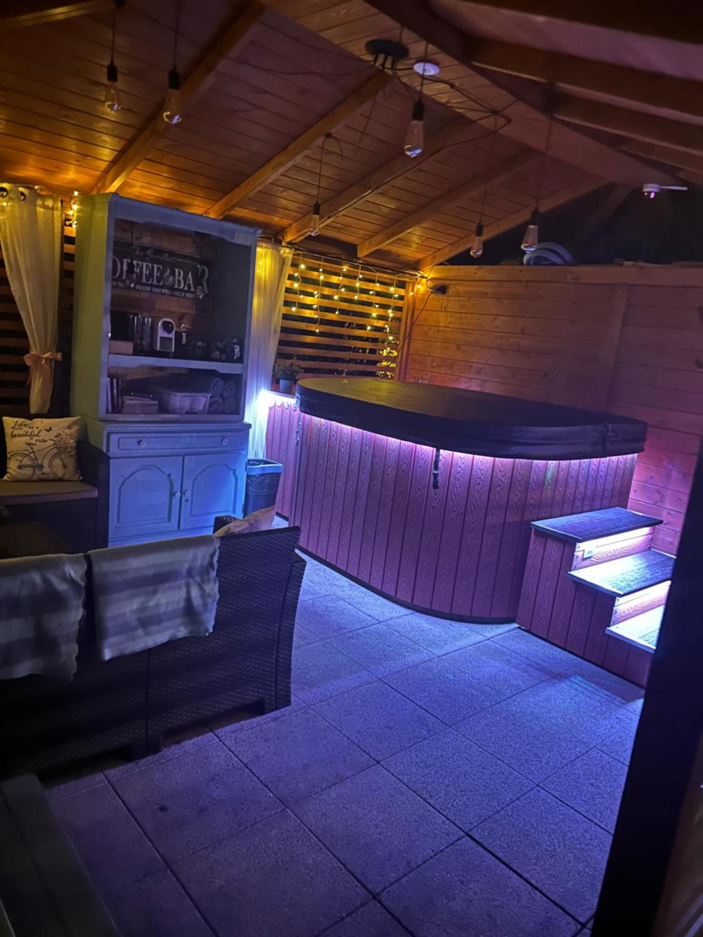 Hot Tub