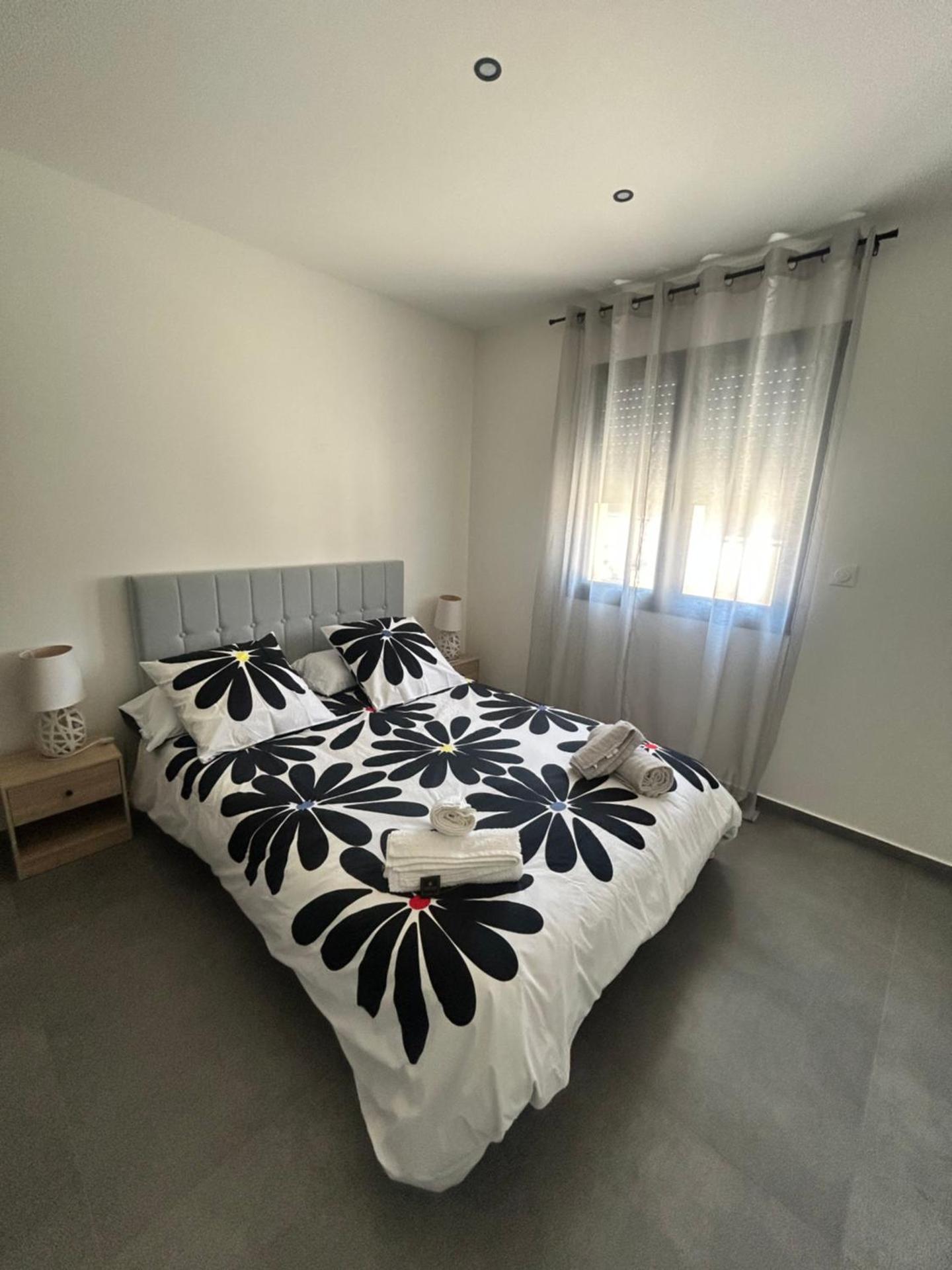 Villa house 120m2 4 chambre 4 lit double