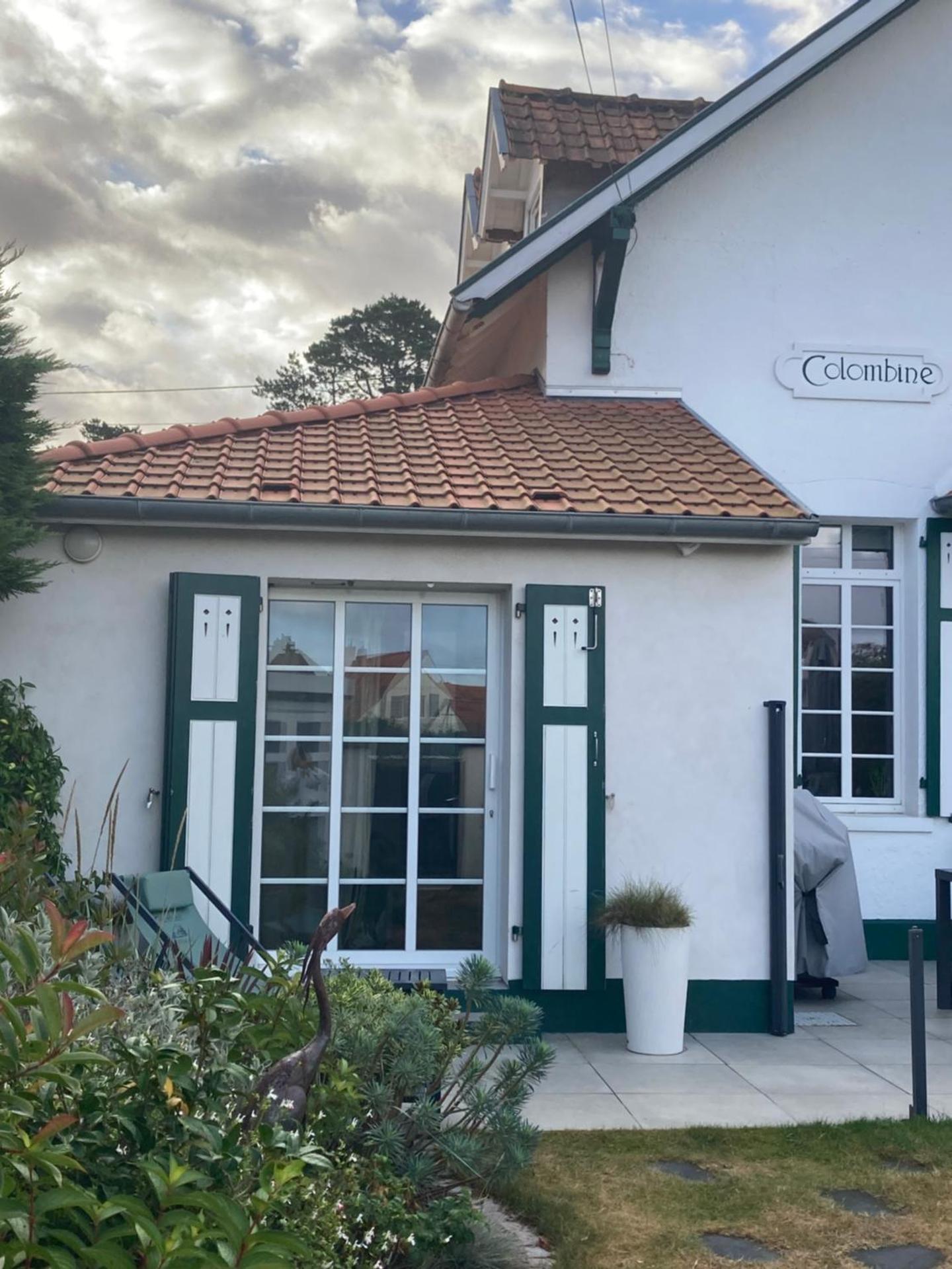 Wissant Villa Colombine