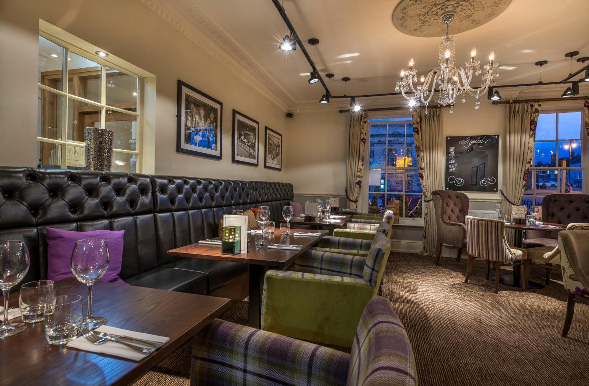 Restaurant/places to eat