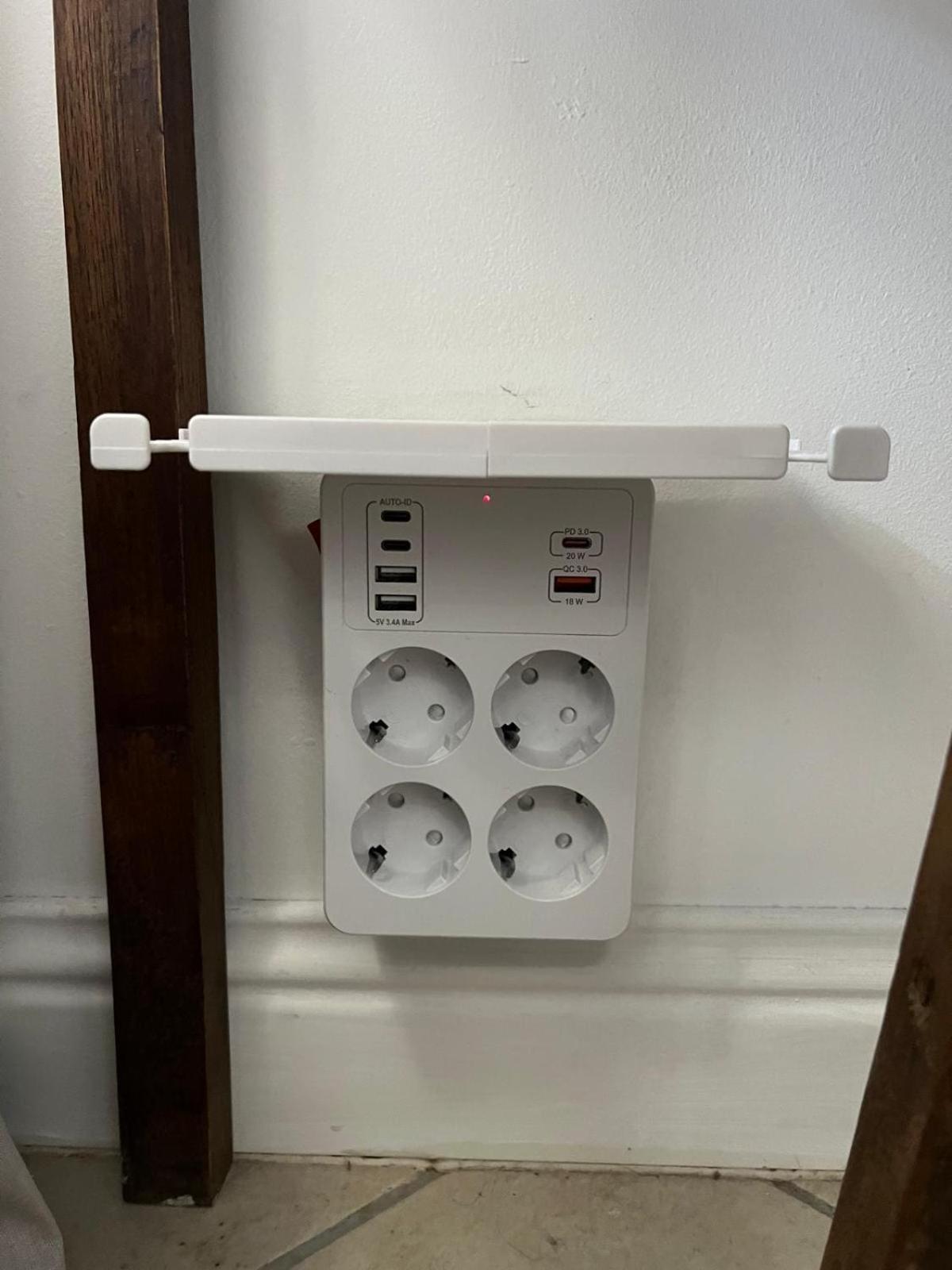 T2 cozy - clim et parking gratuit - Abbaye aux Dames