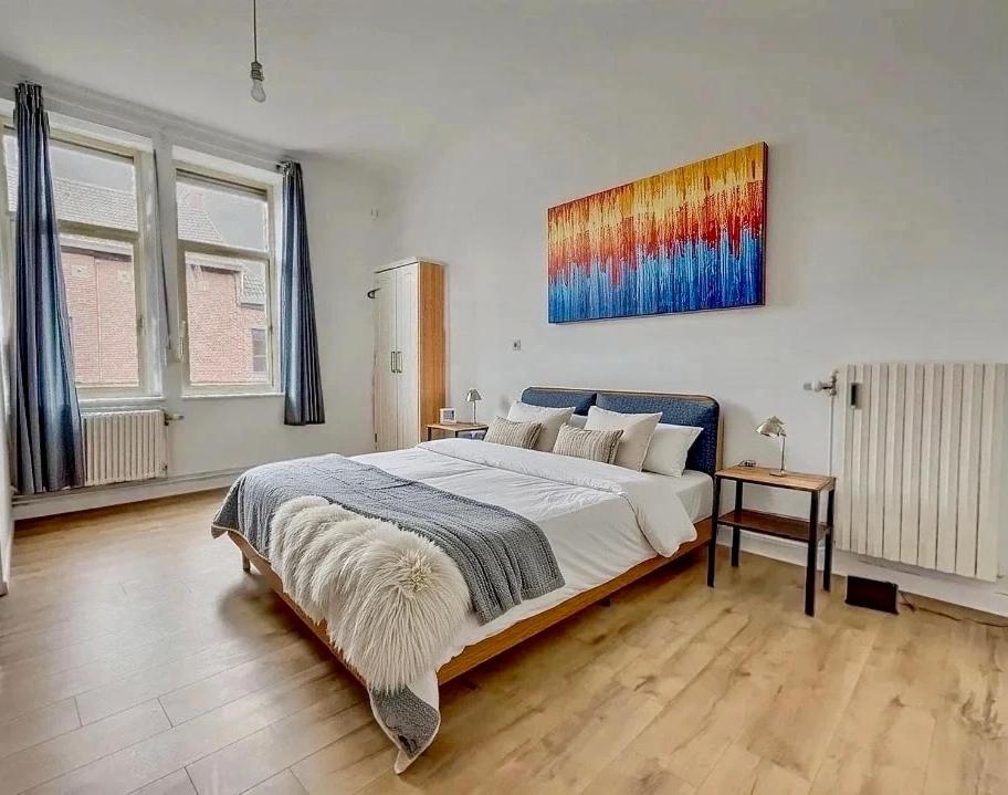 Station 82A Charleroi-airport