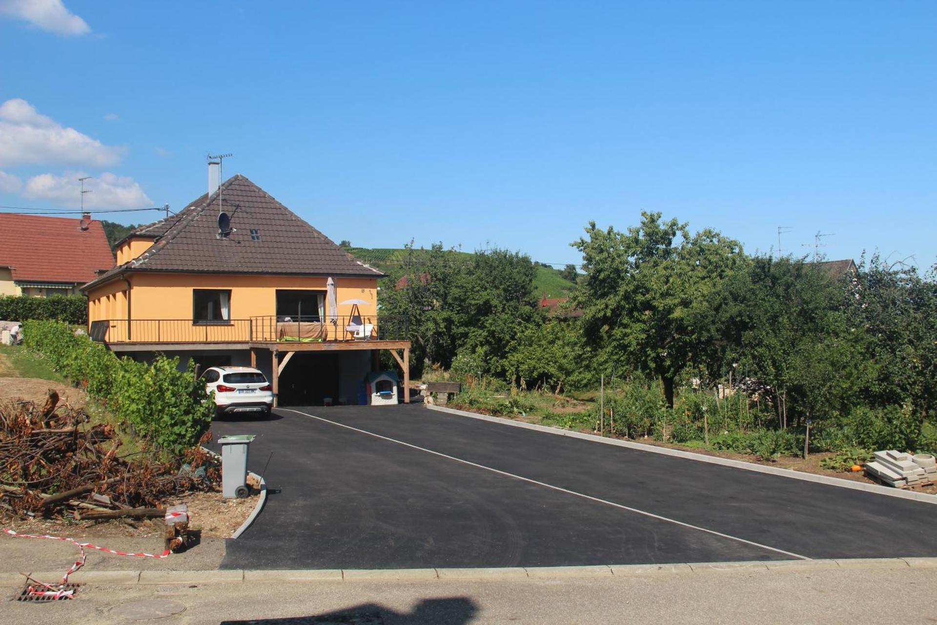 le chemin du Meunier