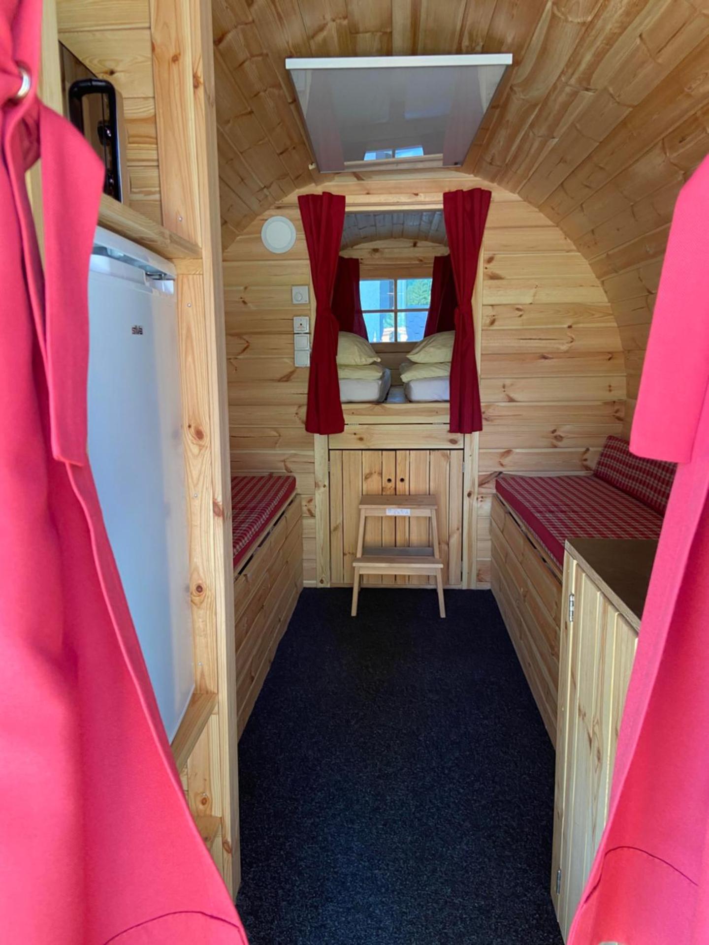 Campingresort Hinterstoder