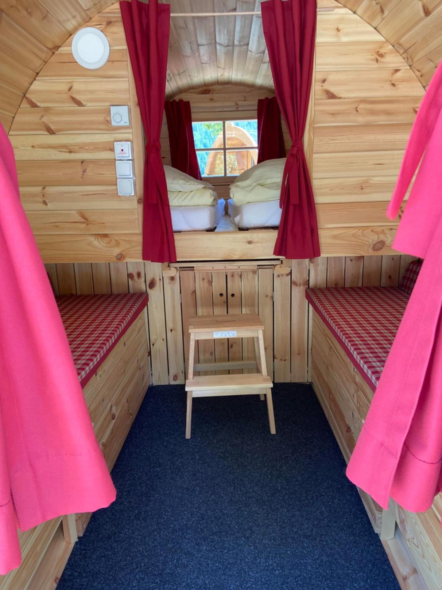 Campingresort Hinterstoder