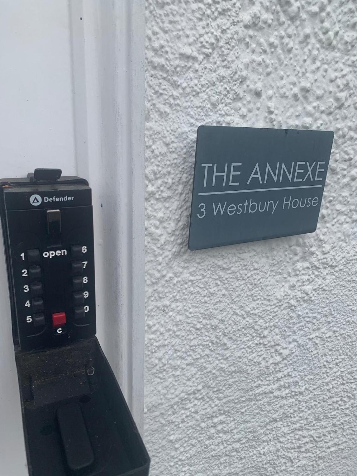 The Annexe Westbury House