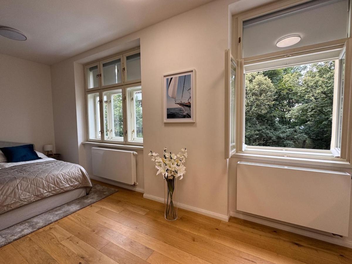 Luxury Modern Apartment with View