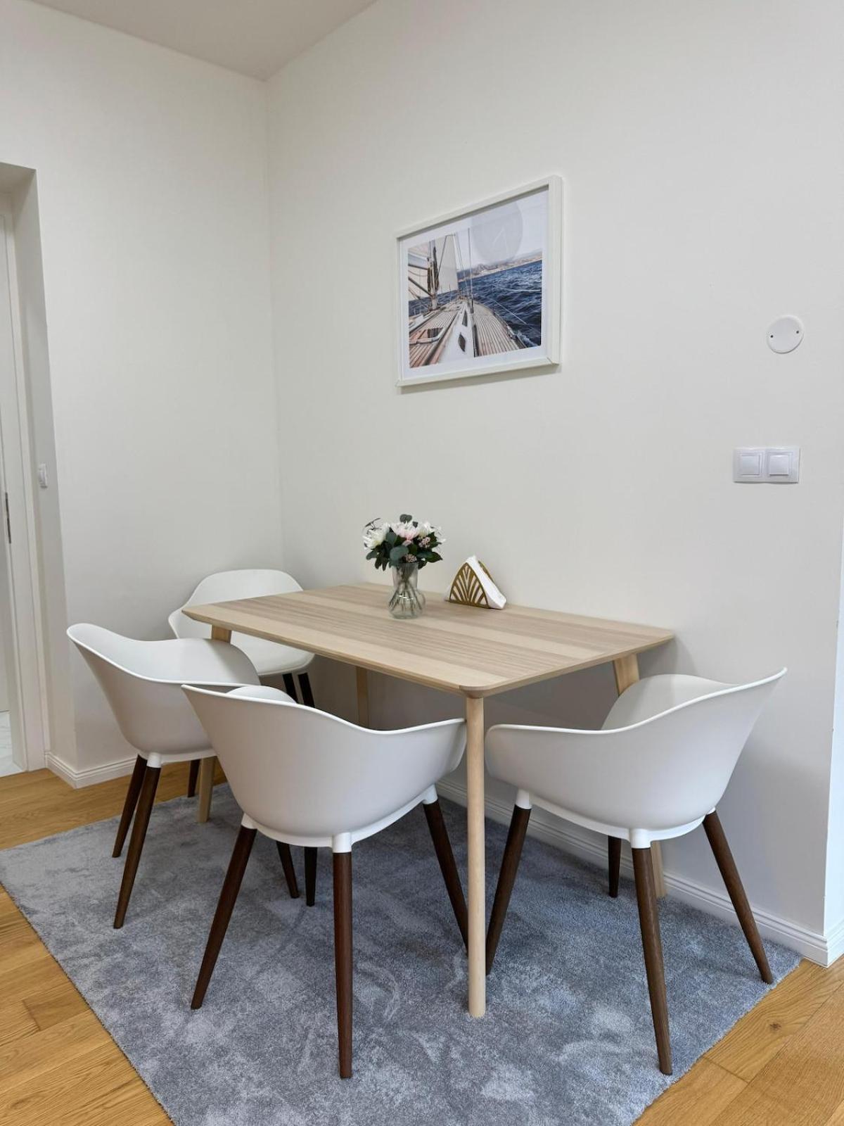 Luxury Modern Apartment with View