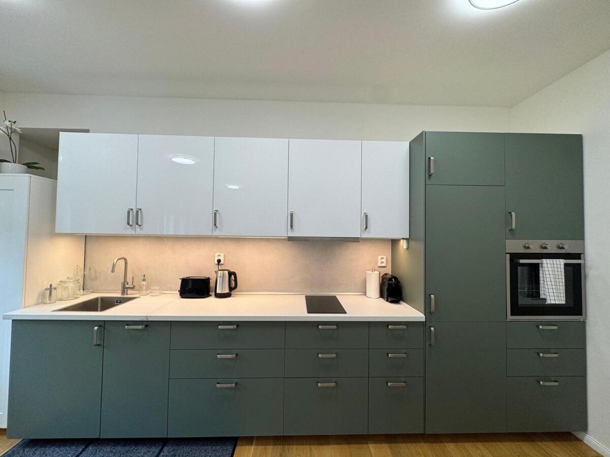 Luxury Modern Apartment with View