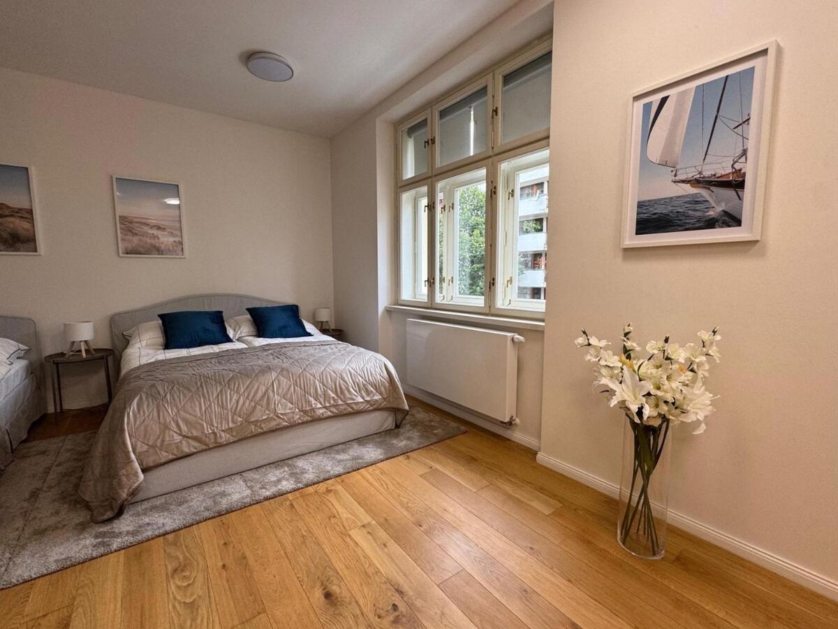 Luxury Modern Apartment with View