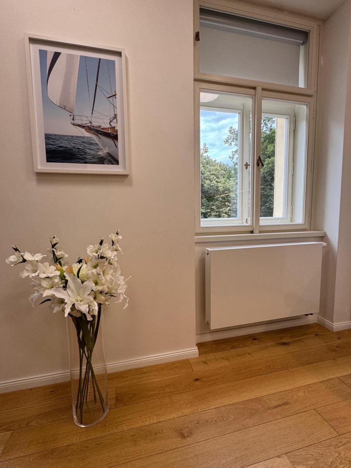 Luxury Modern Apartment with View