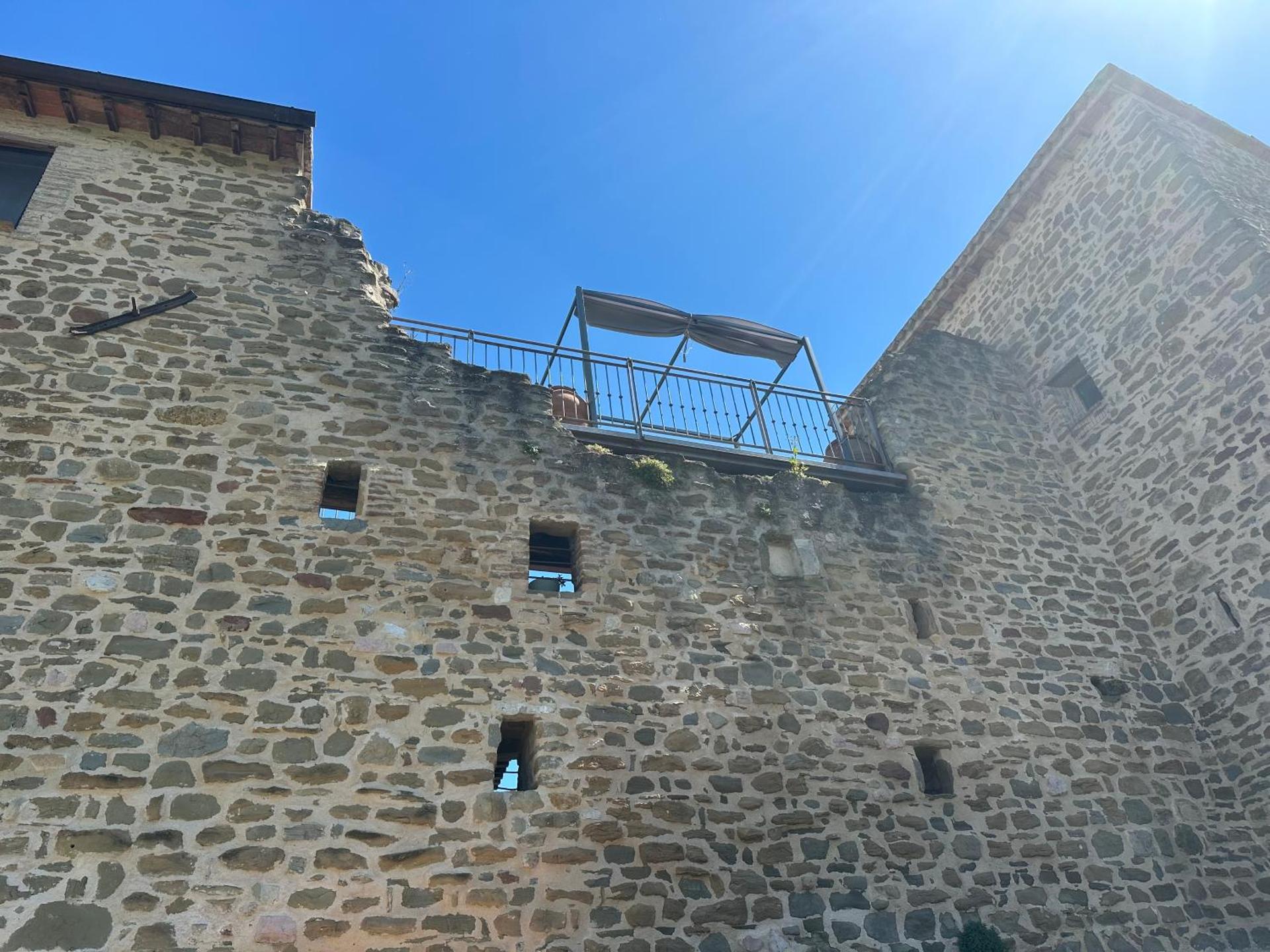 Castello di Francocci Spoleto