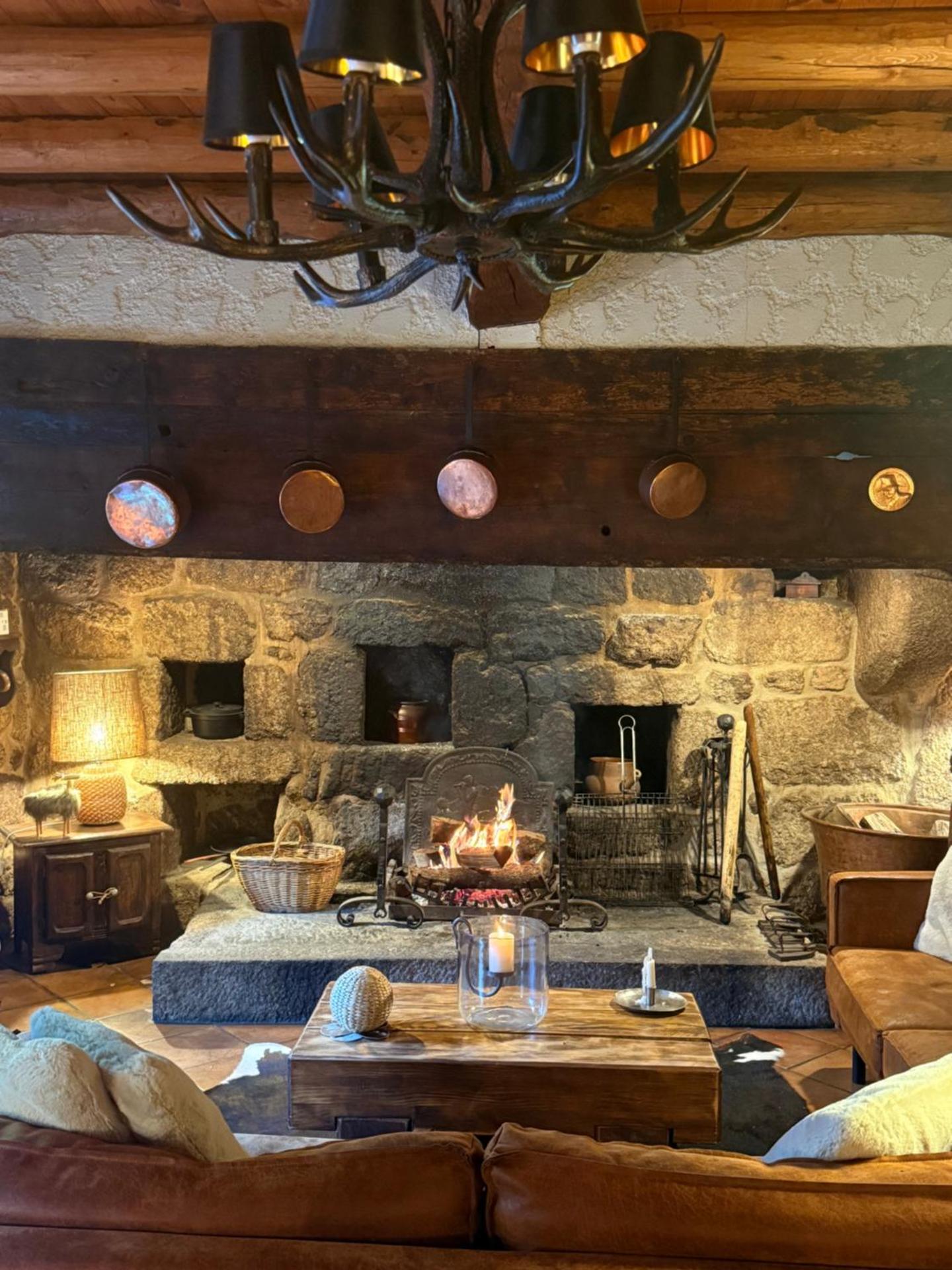 La Maison de Paul en Aubrac - Lozère