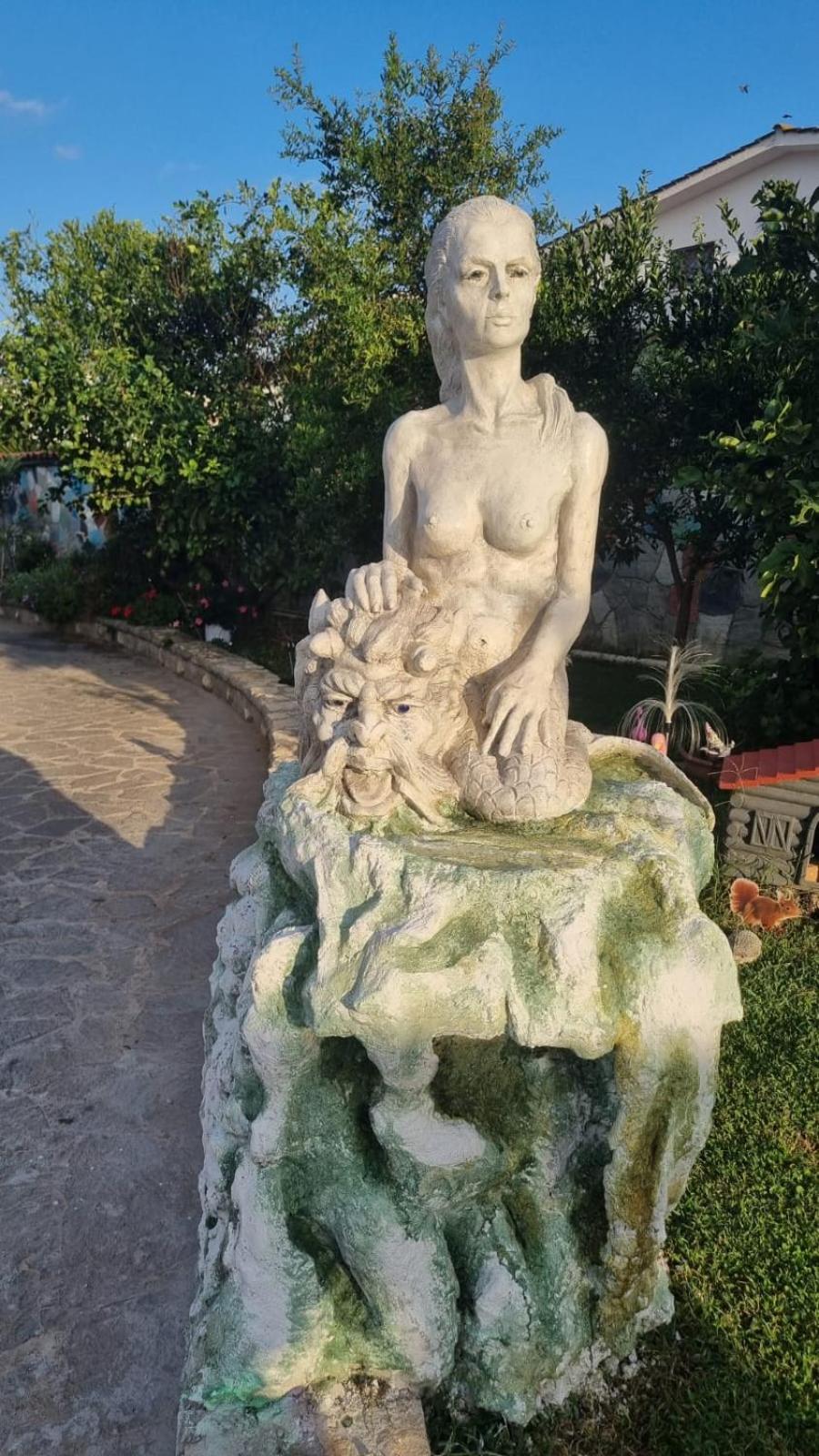 La casa dell'artista