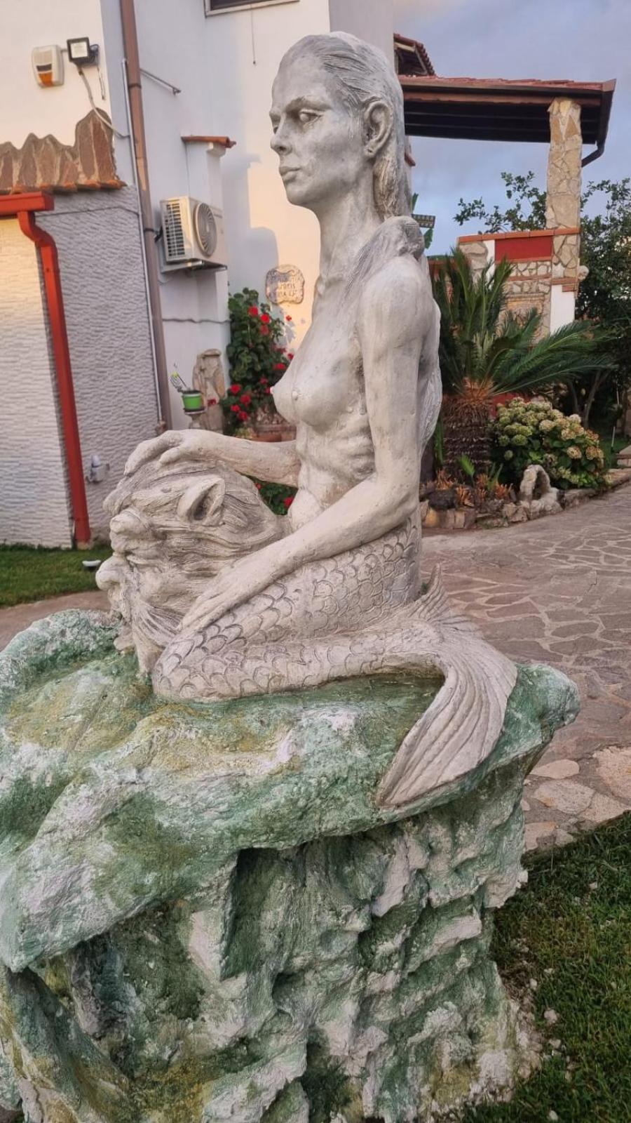 La casa dell'artista