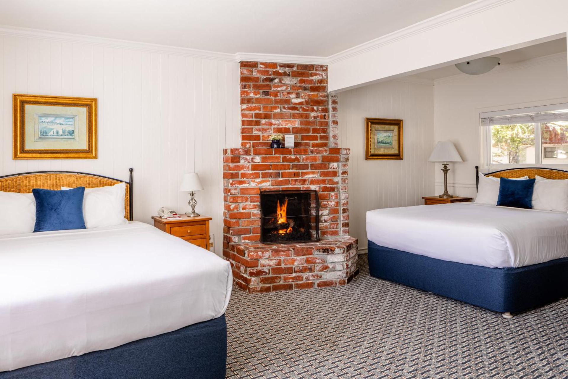 Carmel Fireplace Inn