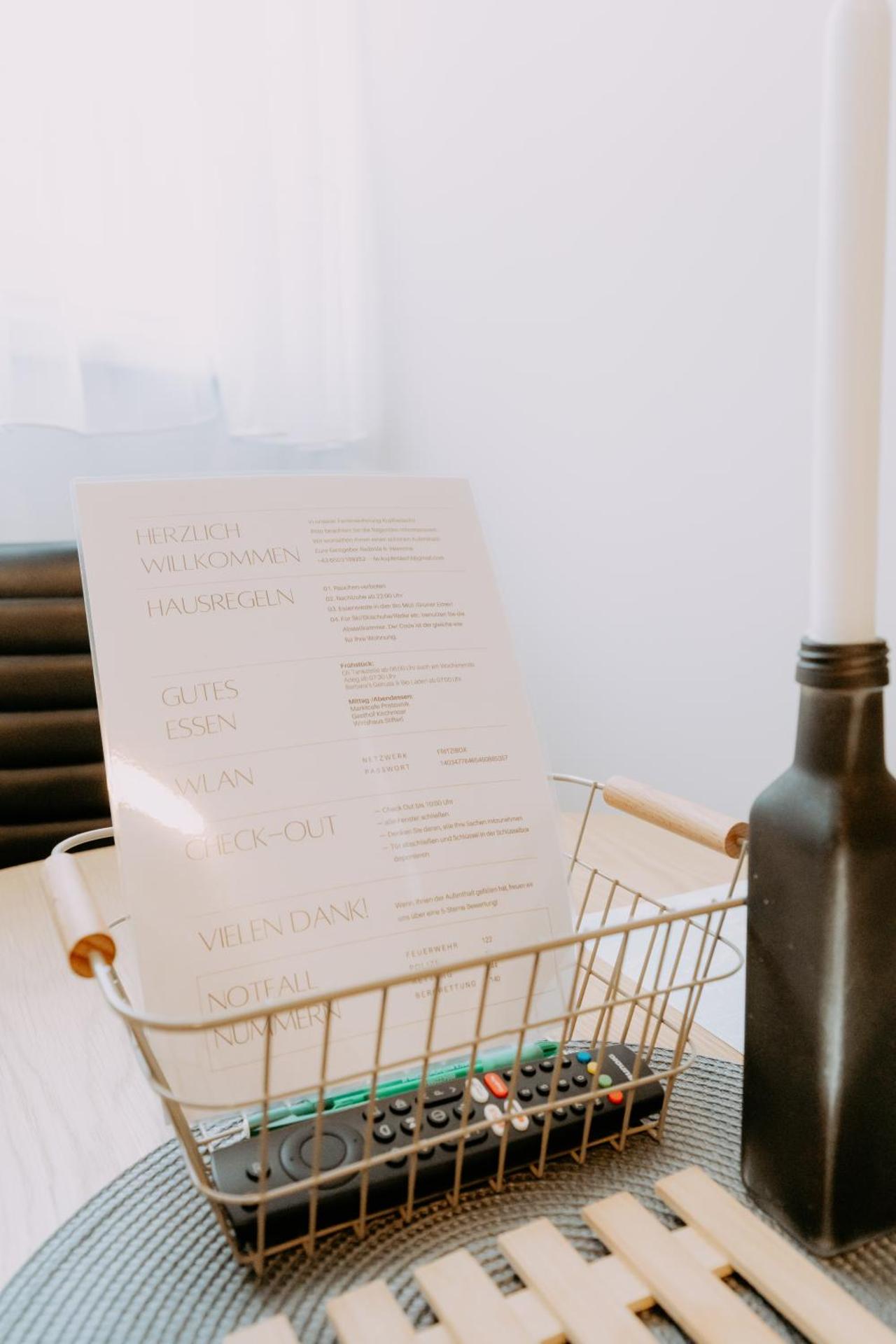 One-Bedroom Apartment