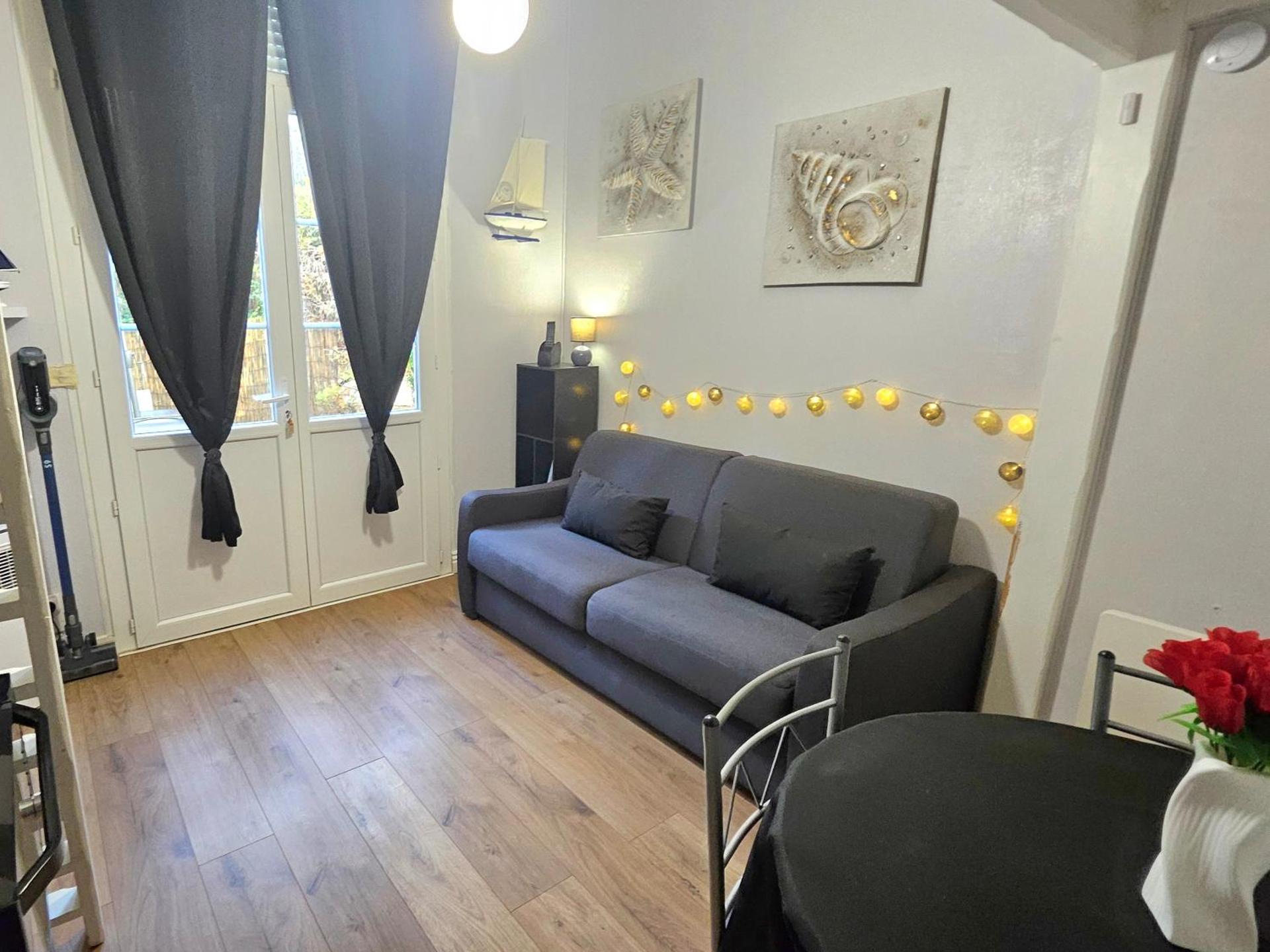 Agréable studio Ronce les bains