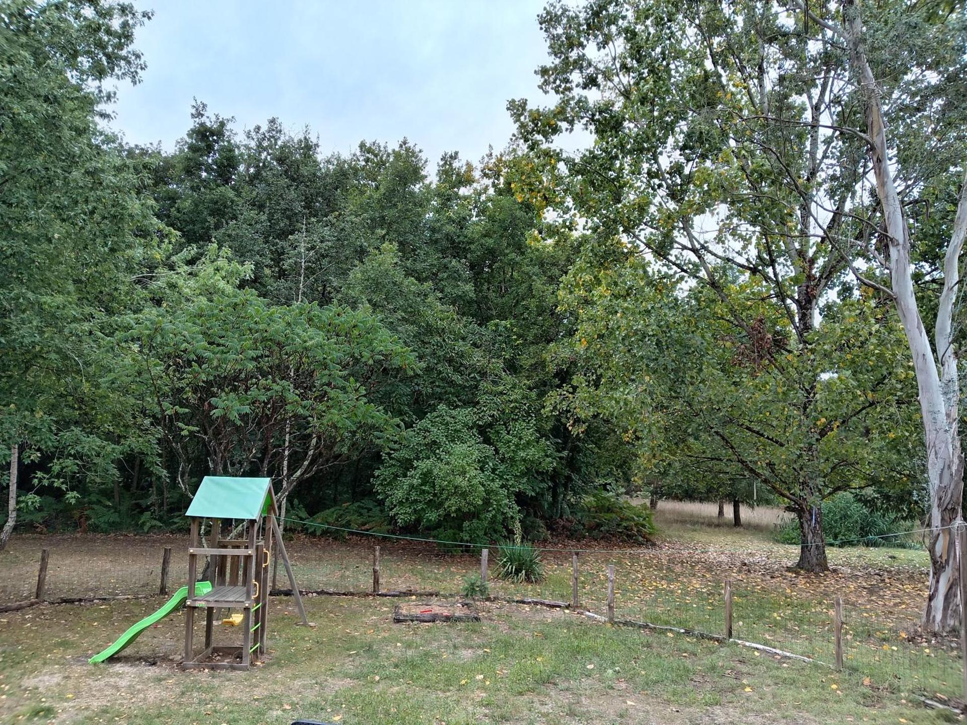Children play ground