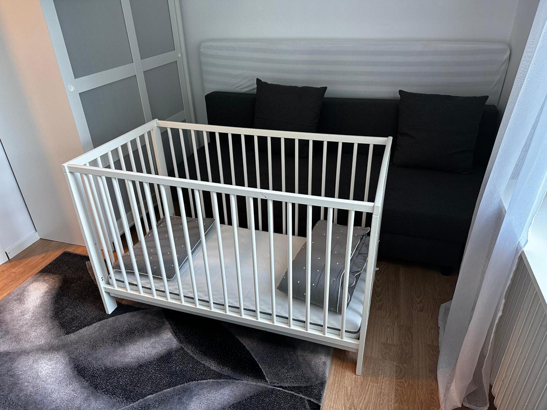 Luxurius flat in central Borås