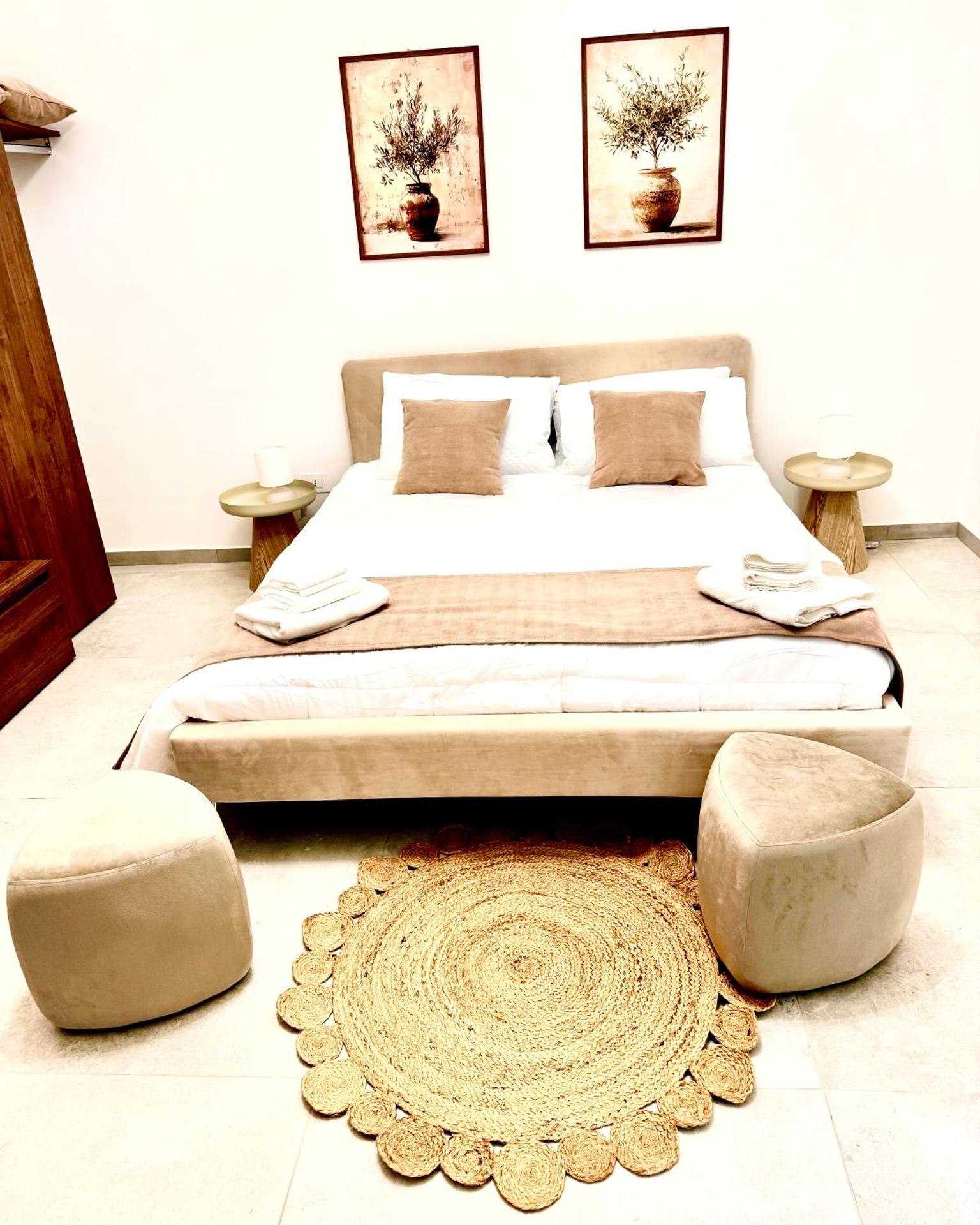 La dimora degli ulivi