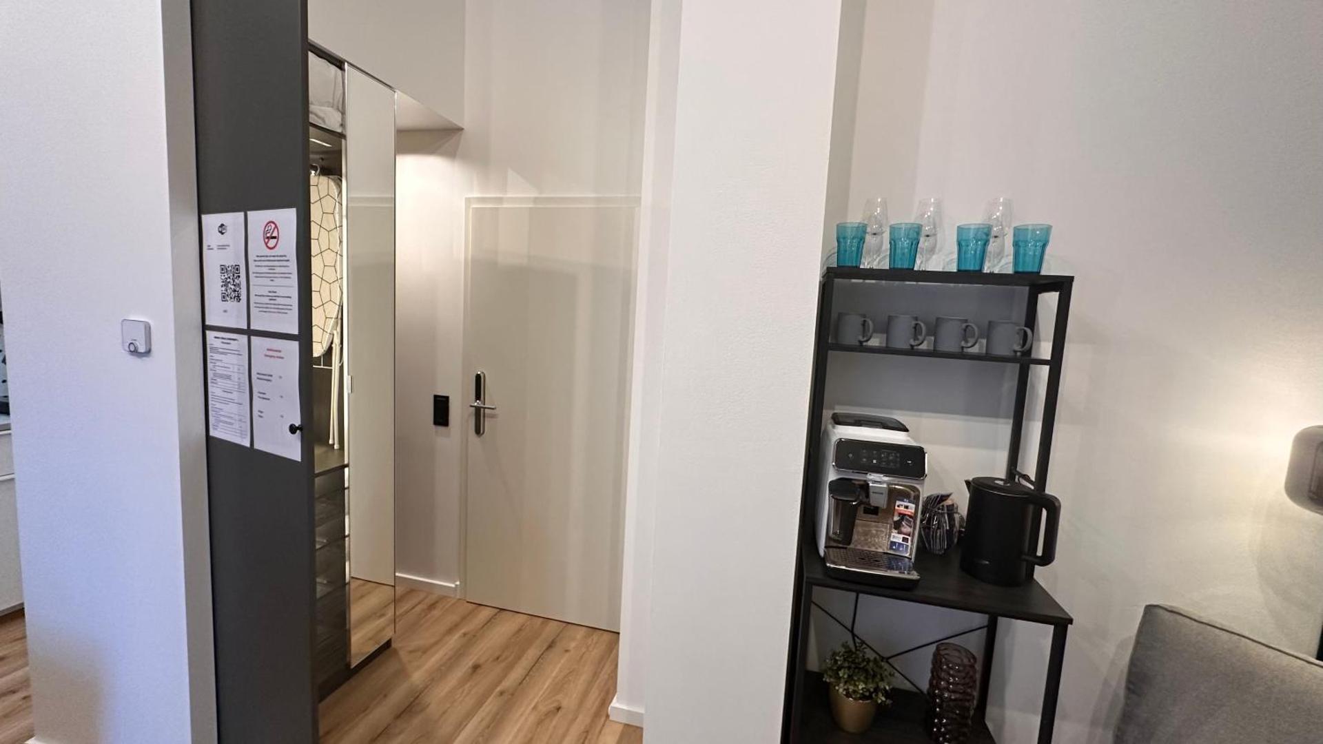 Coffee/tea facilities