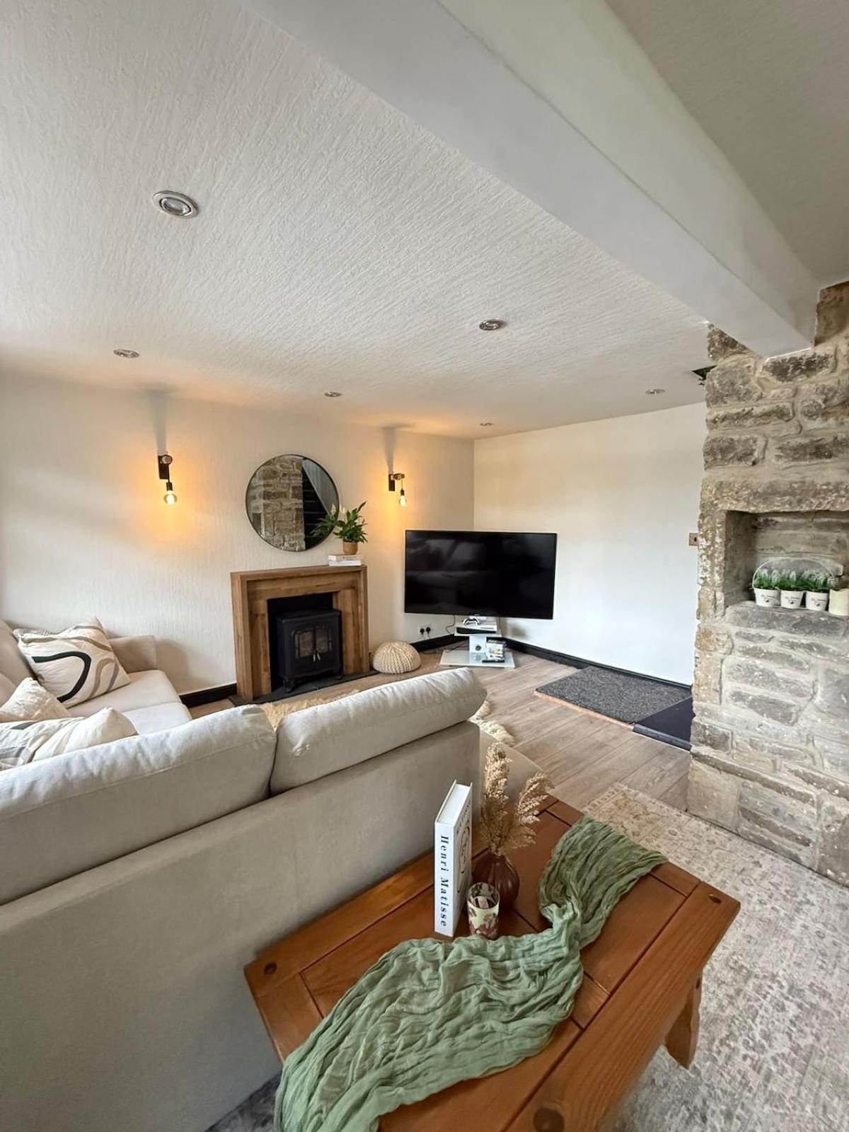 Yorkshire Barn Escape 2 bedroom