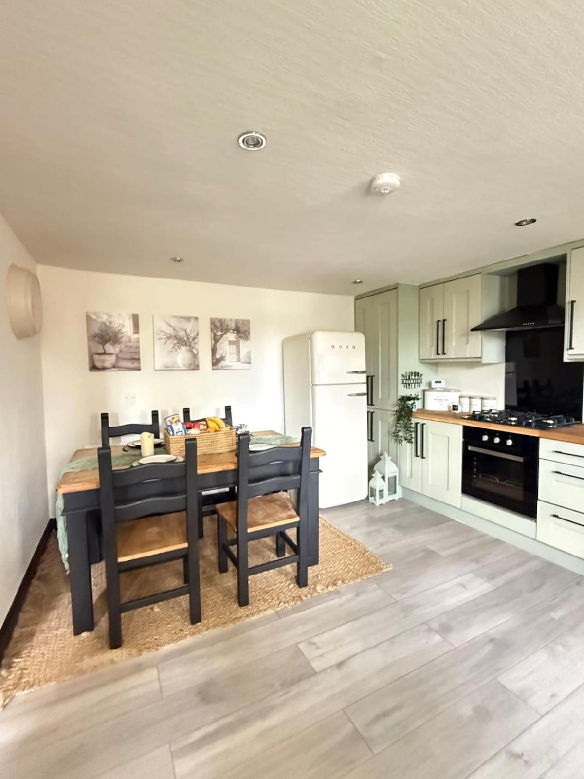 Yorkshire Barn Escape 2 bedroom