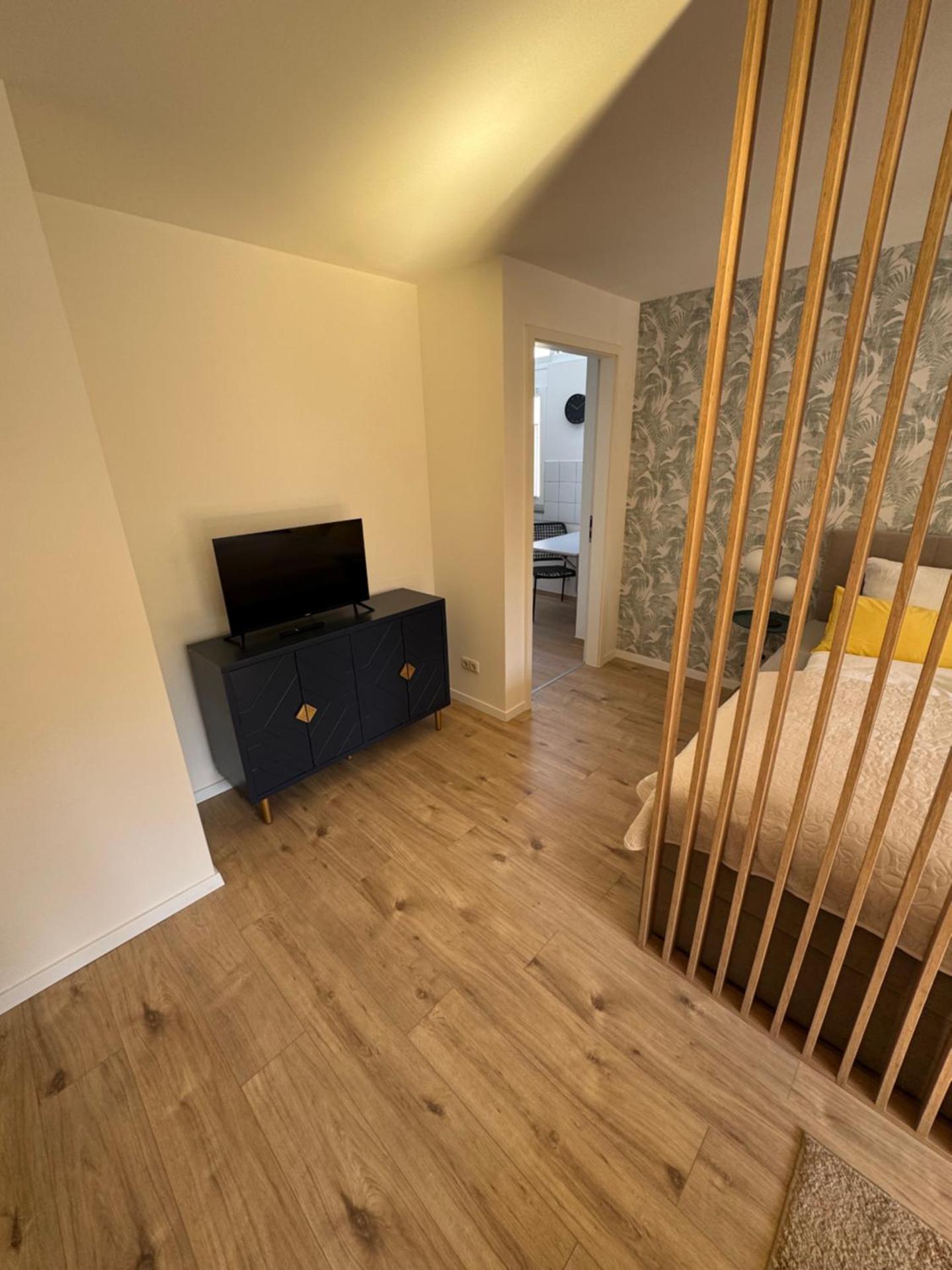 Gästeapartment am Agra Park