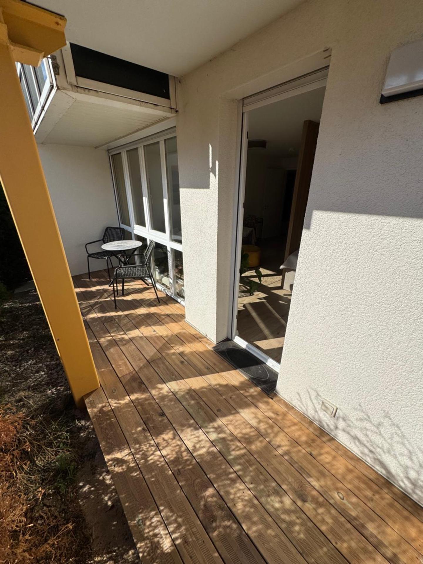 Gästeapartment am Agra Park