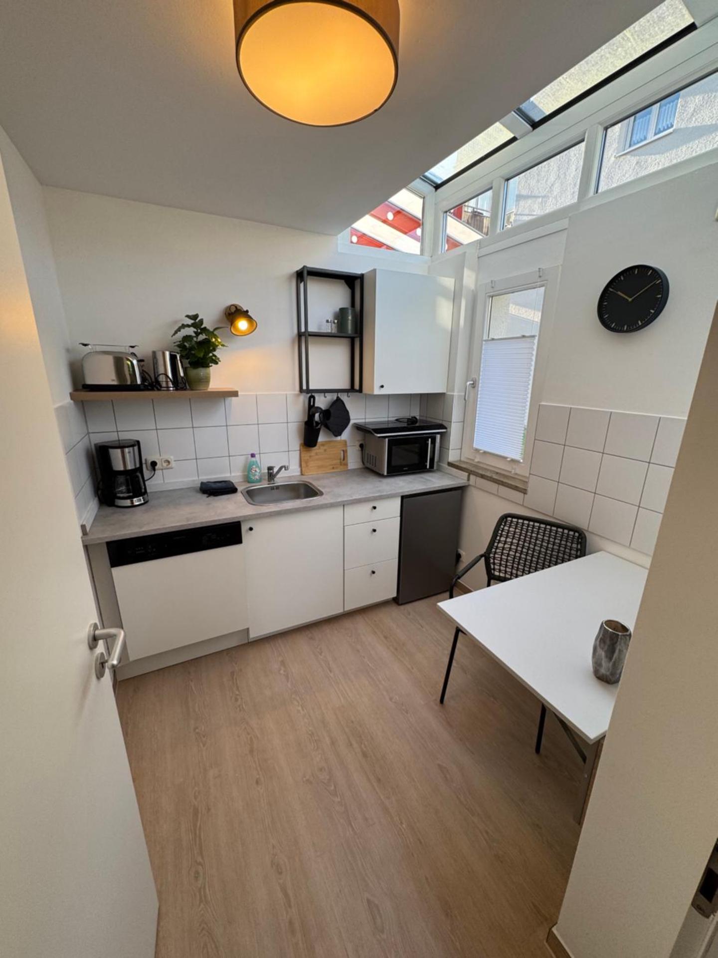 Gästeapartment am Agra Park