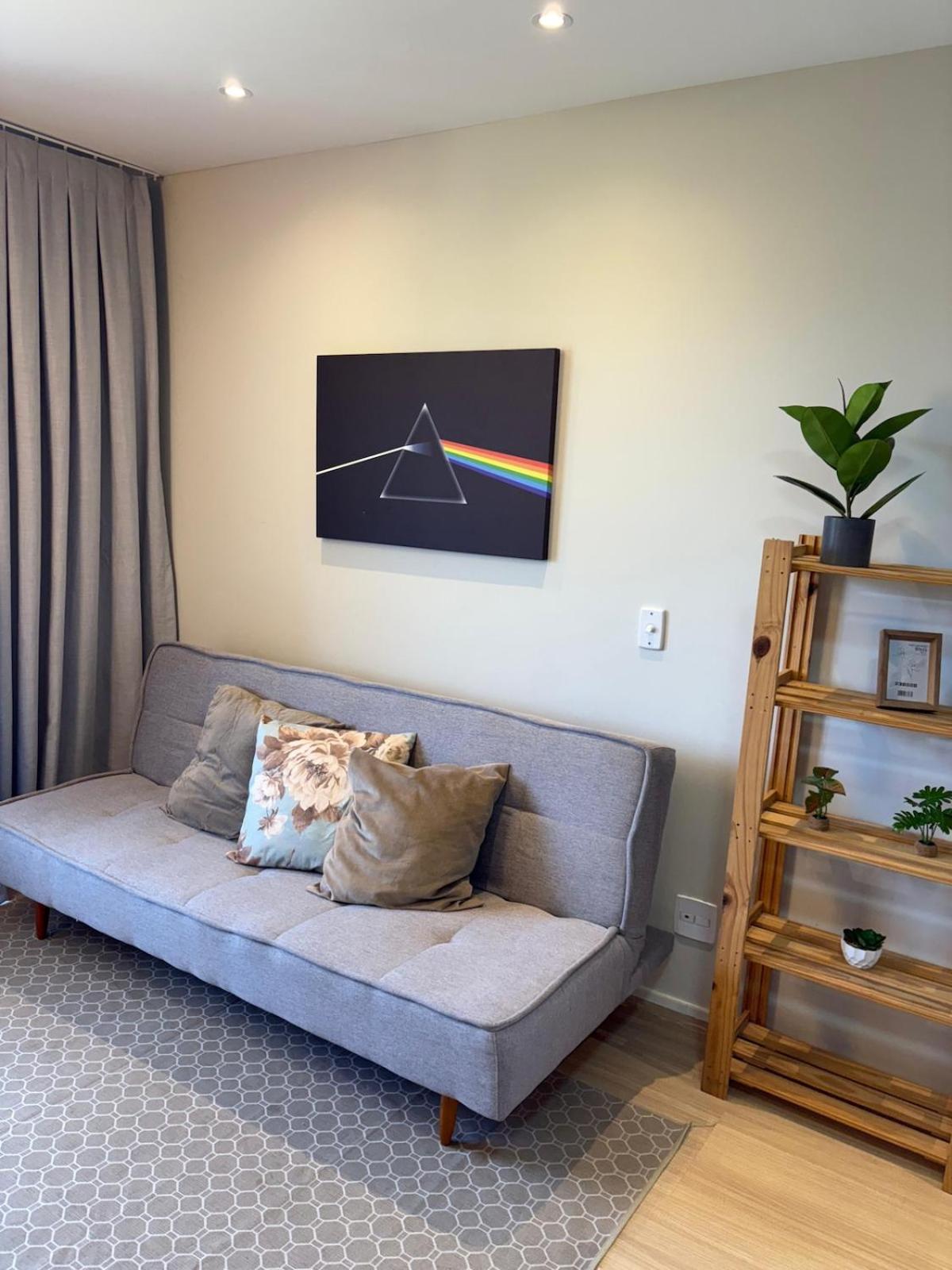 Varanda com Vista Mar - Cristo, Bondinho e Museu!