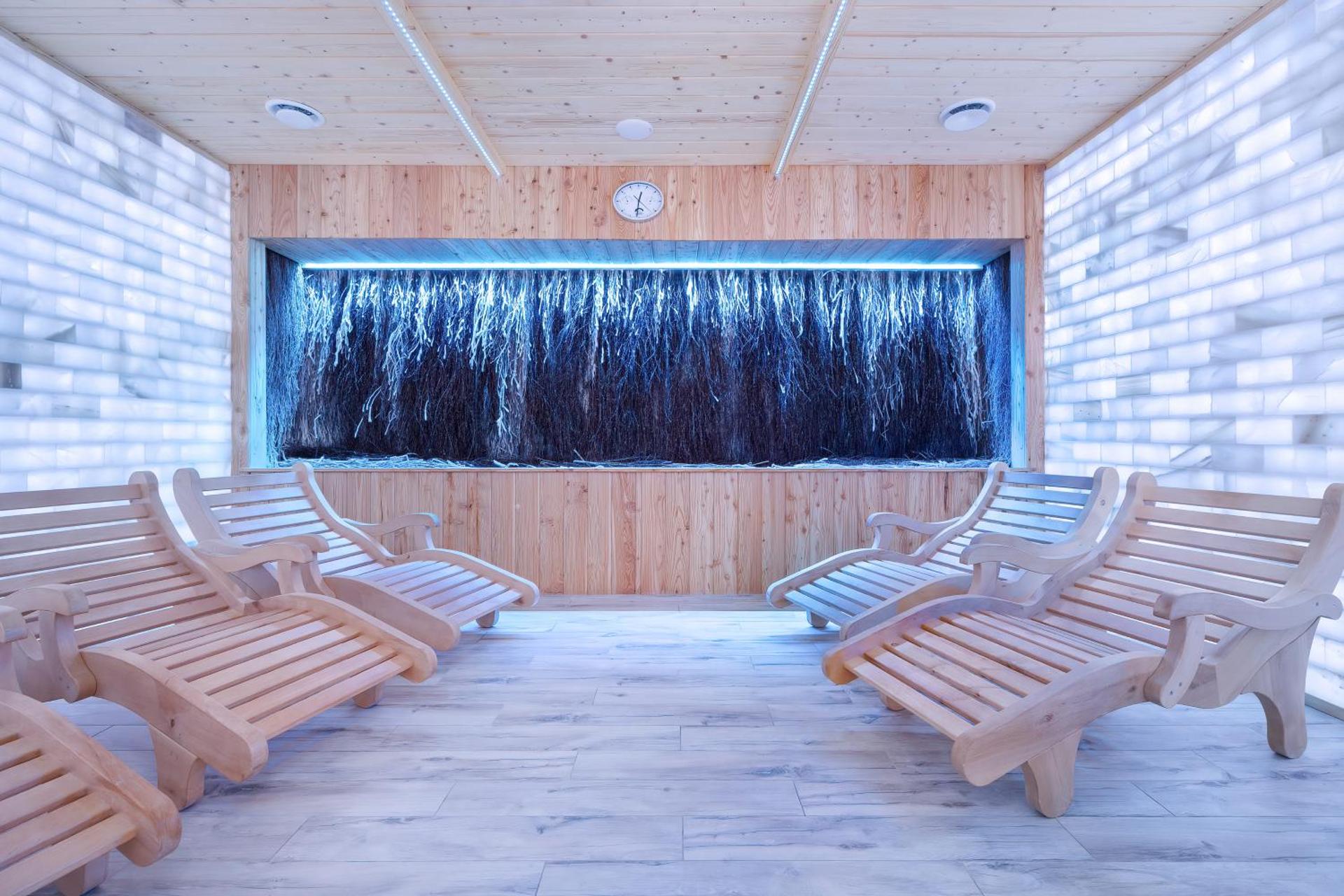 Spa and wellness centre/facilities