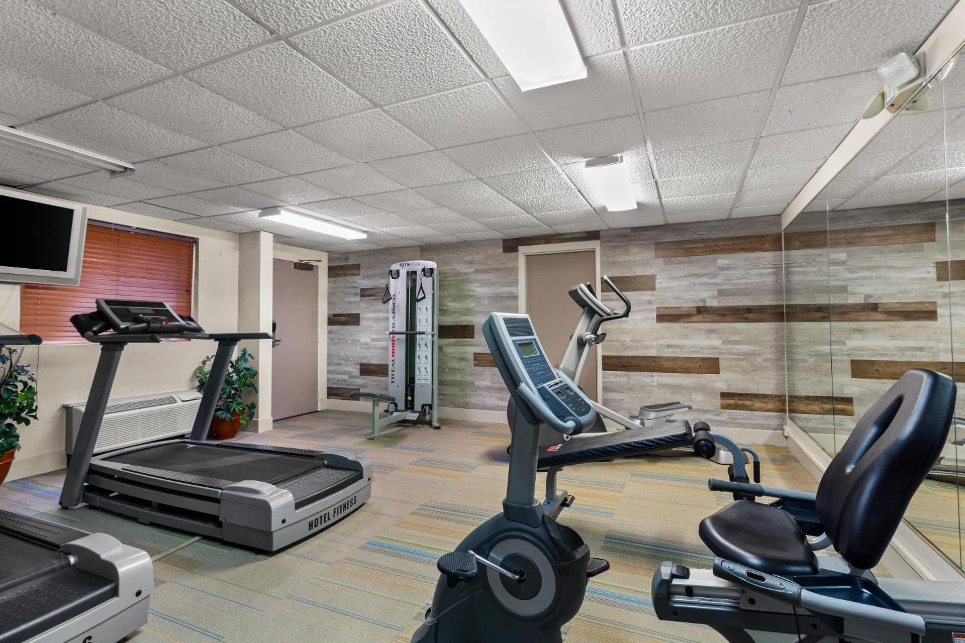 Fitness centre/facilities