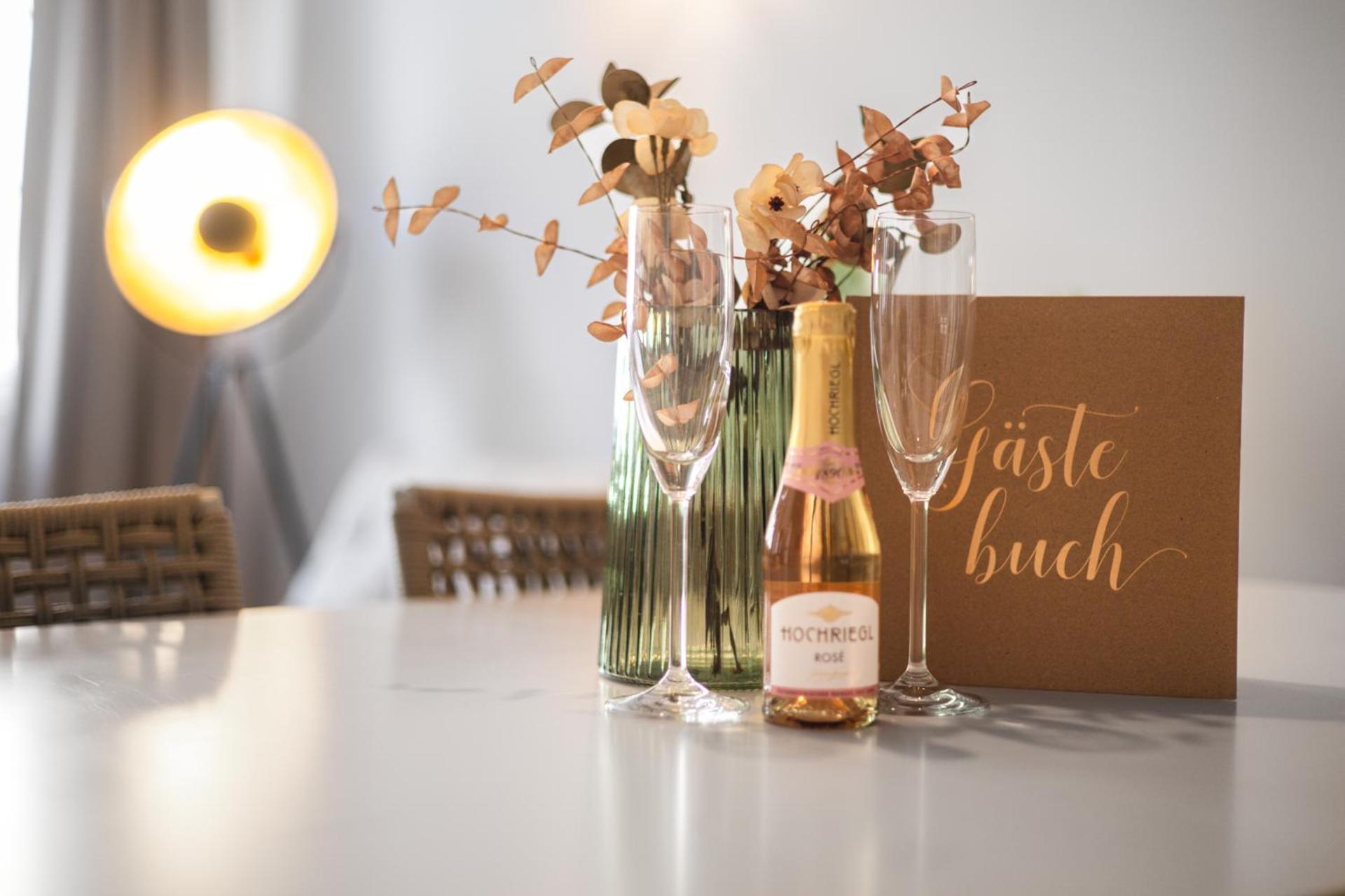 Design-Apartments in der Braunauer Altstadt