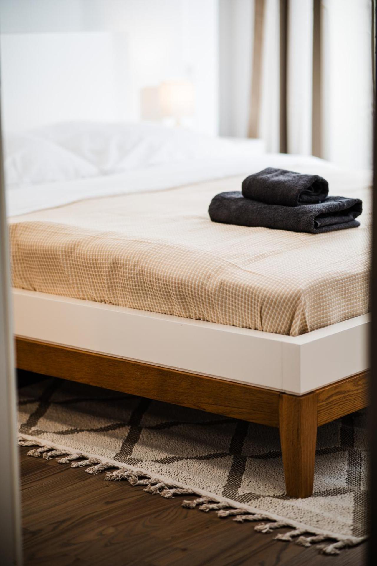 Design-Apartments in der Braunauer Altstadt