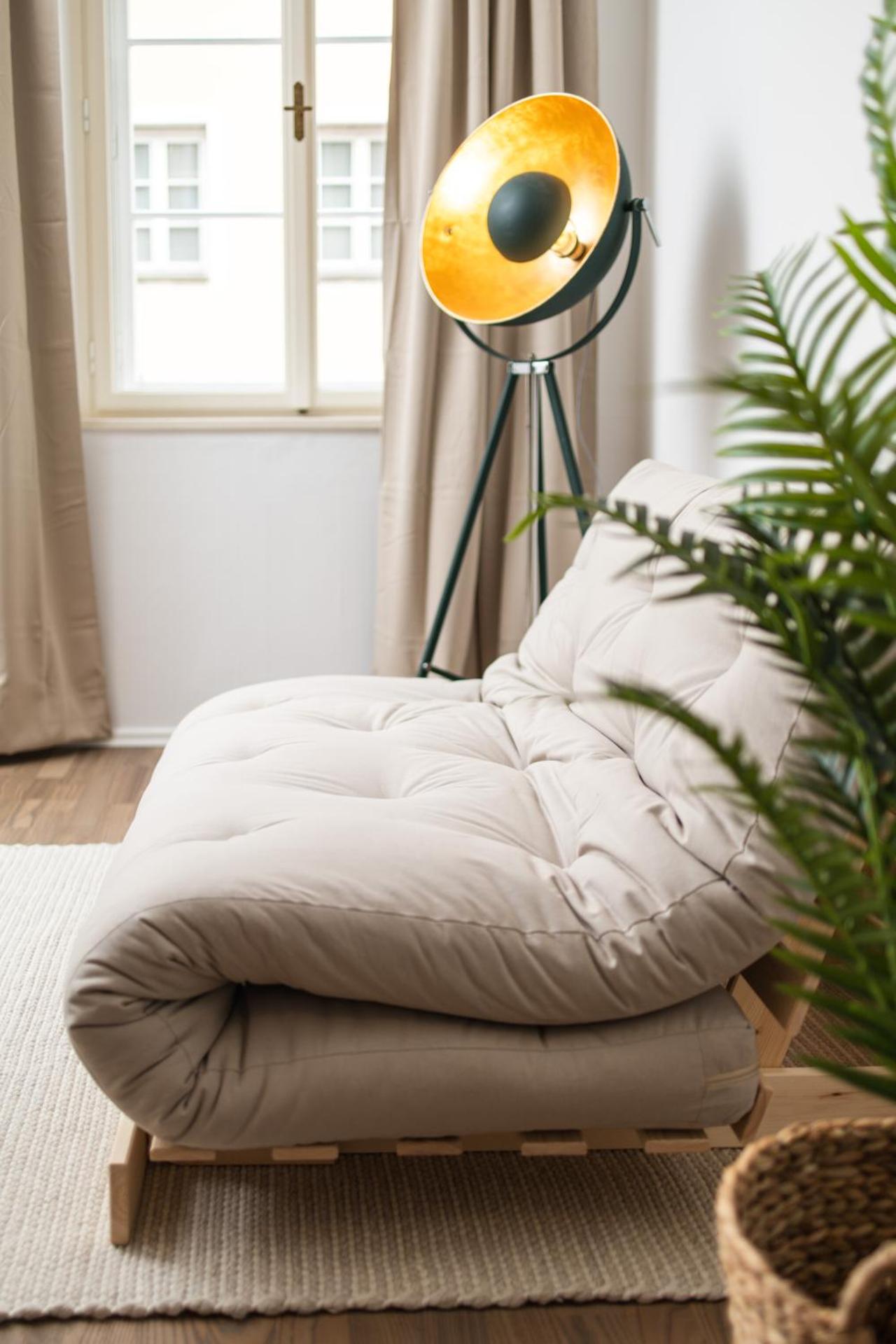 Design-Apartments in der Braunauer Altstadt