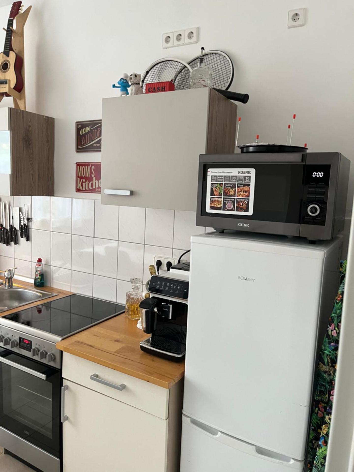 Hannover Messe Apartment 1