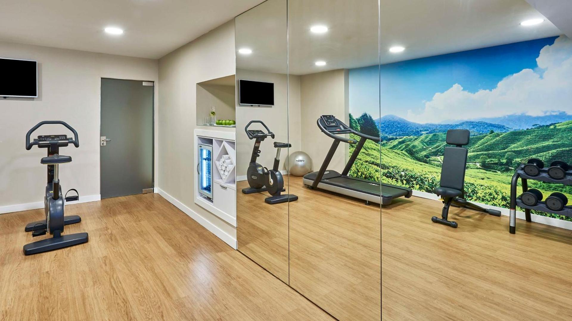 Fitness centre/facilities