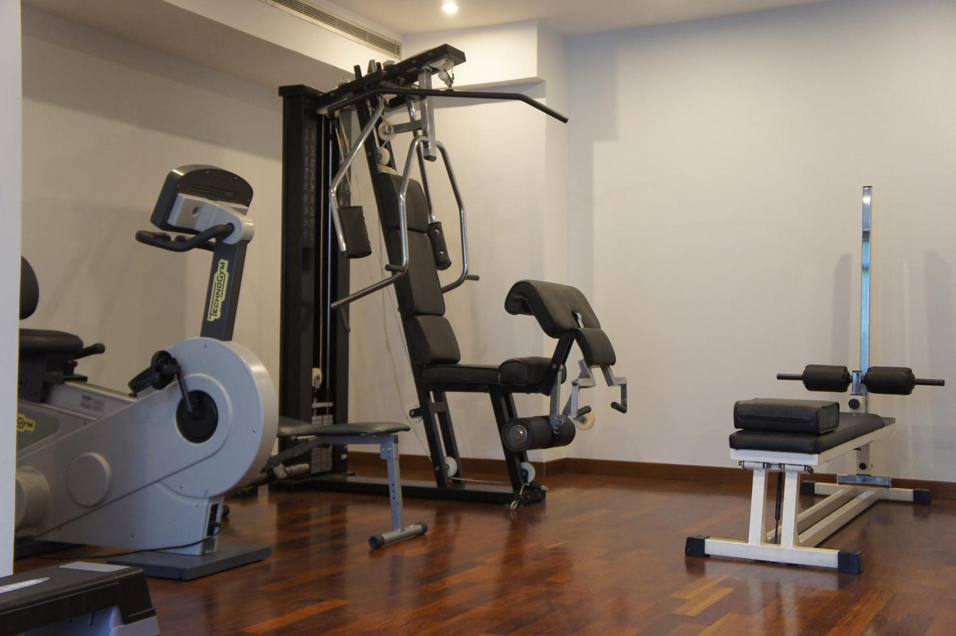 Fitness centre/facilities